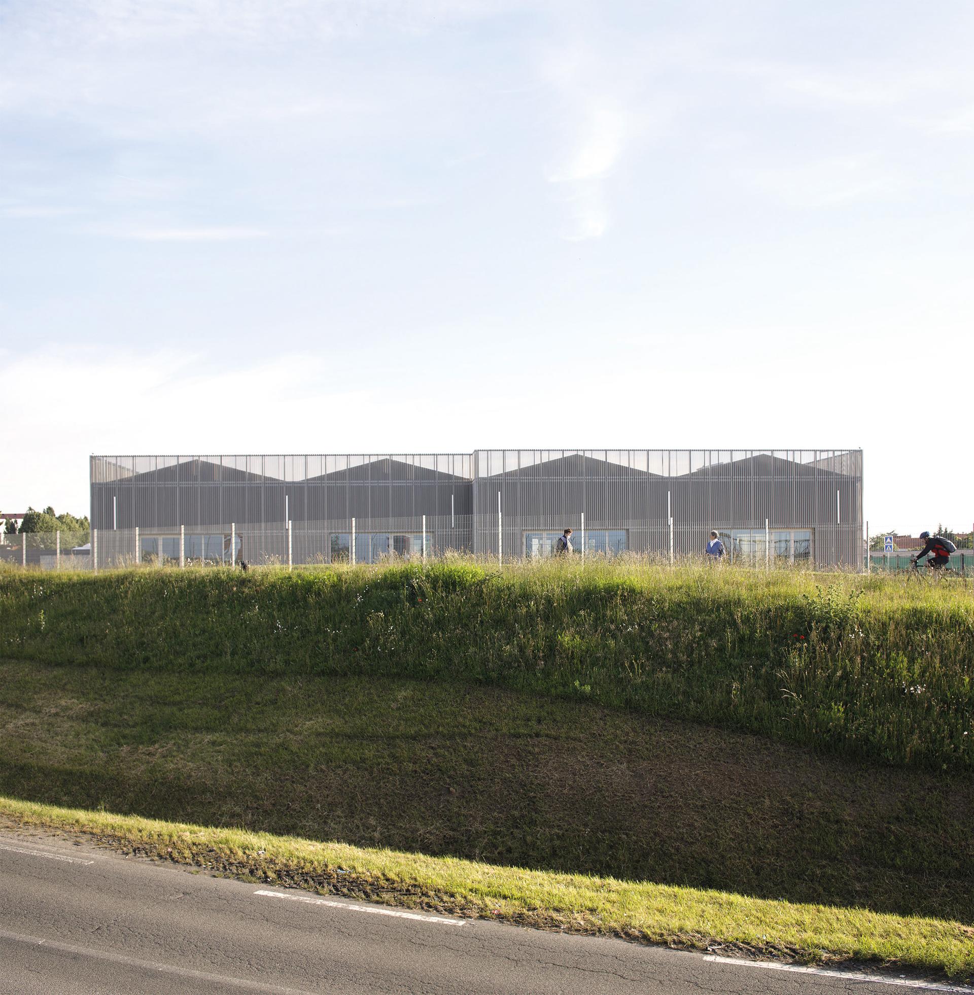 Community Center in Orly