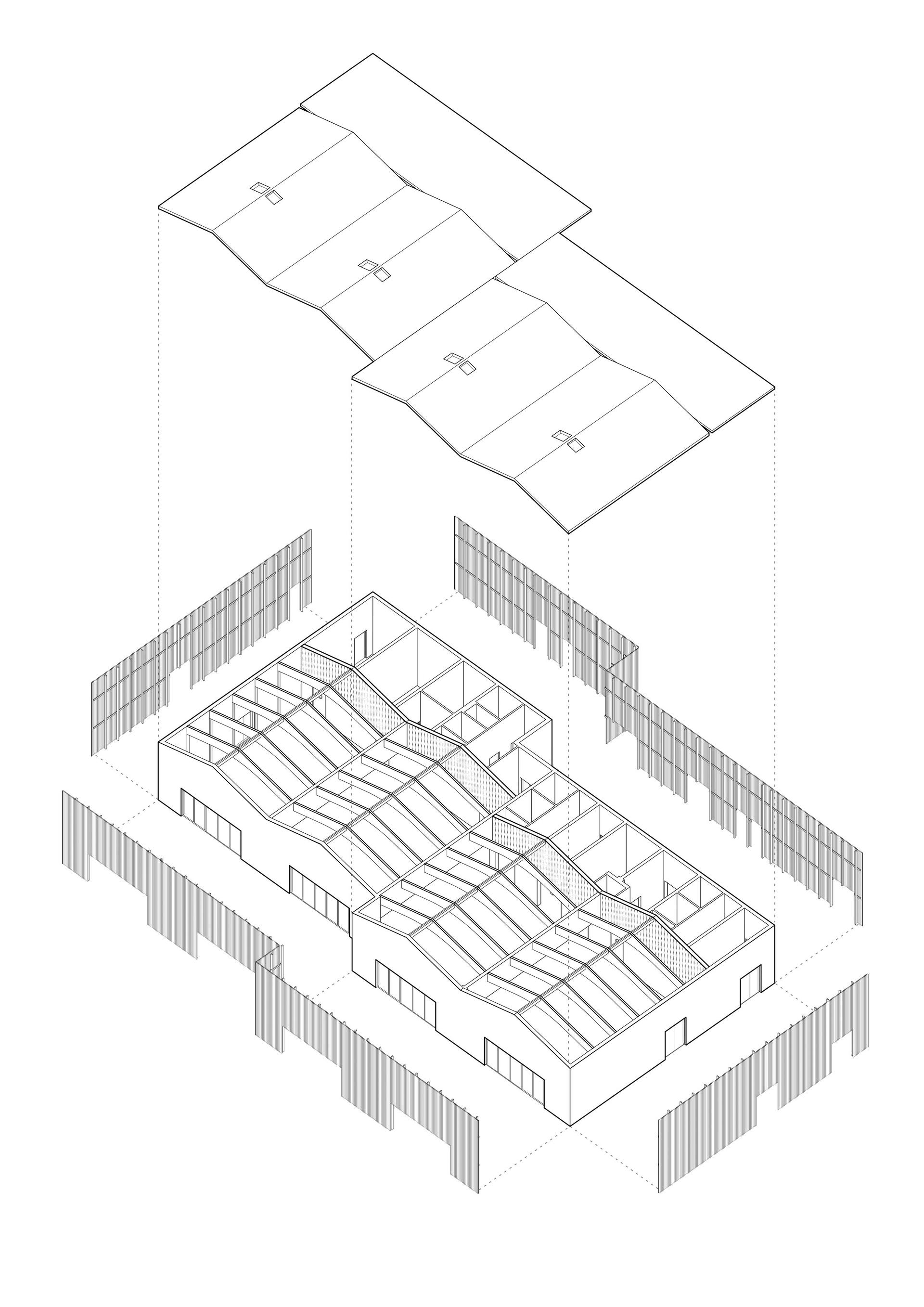 Community Center in Orly - image 14