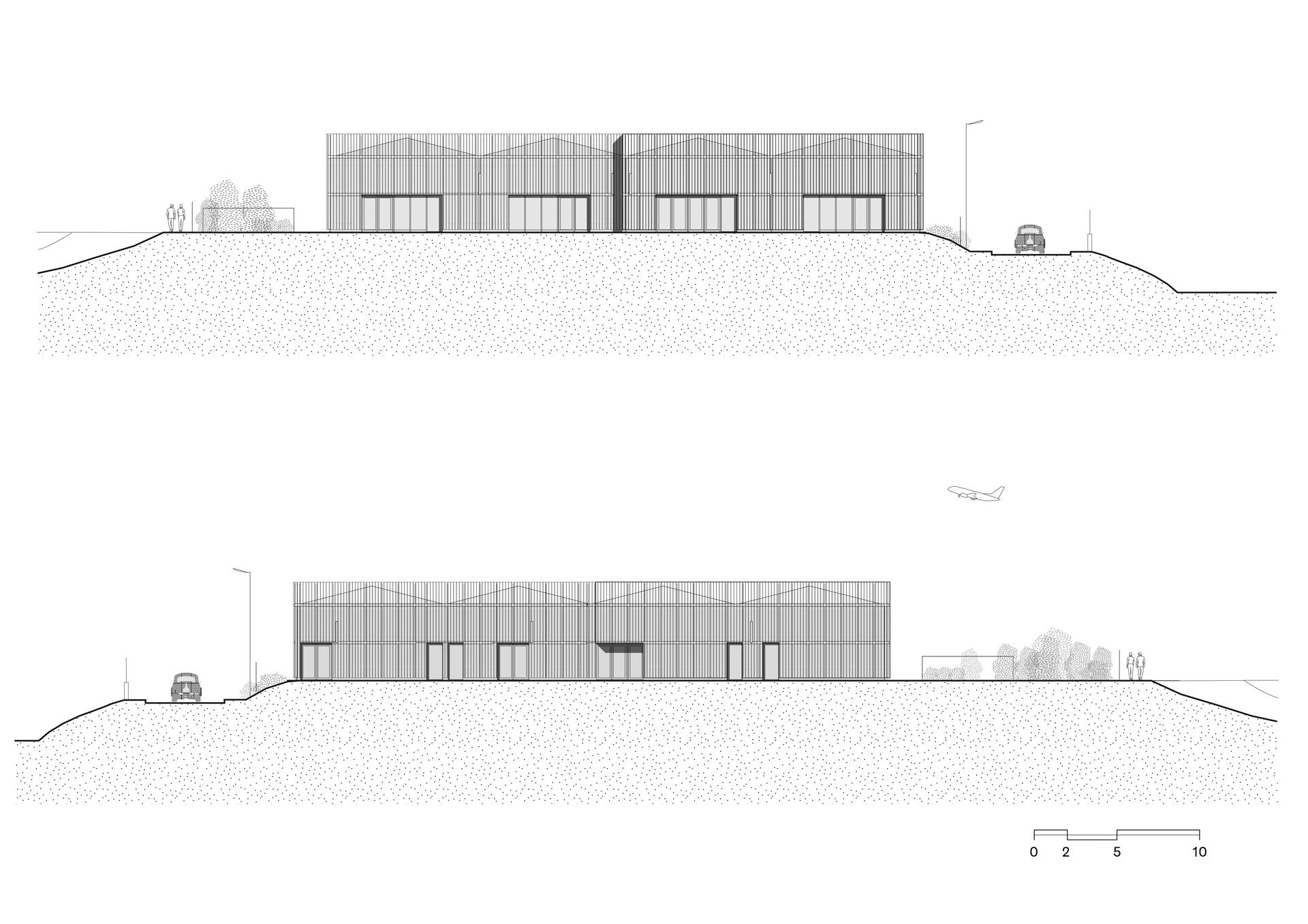 Community Center in Orly - image 13