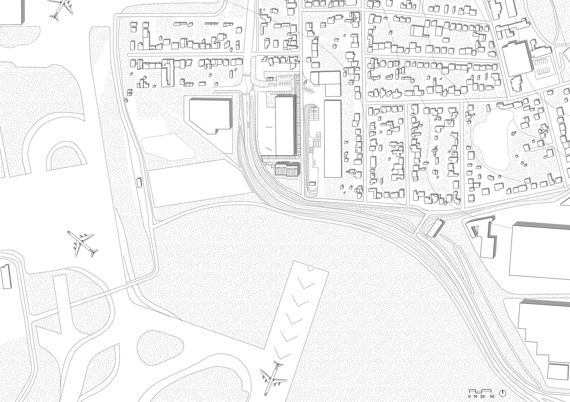 Community Center in Orly - image 10
