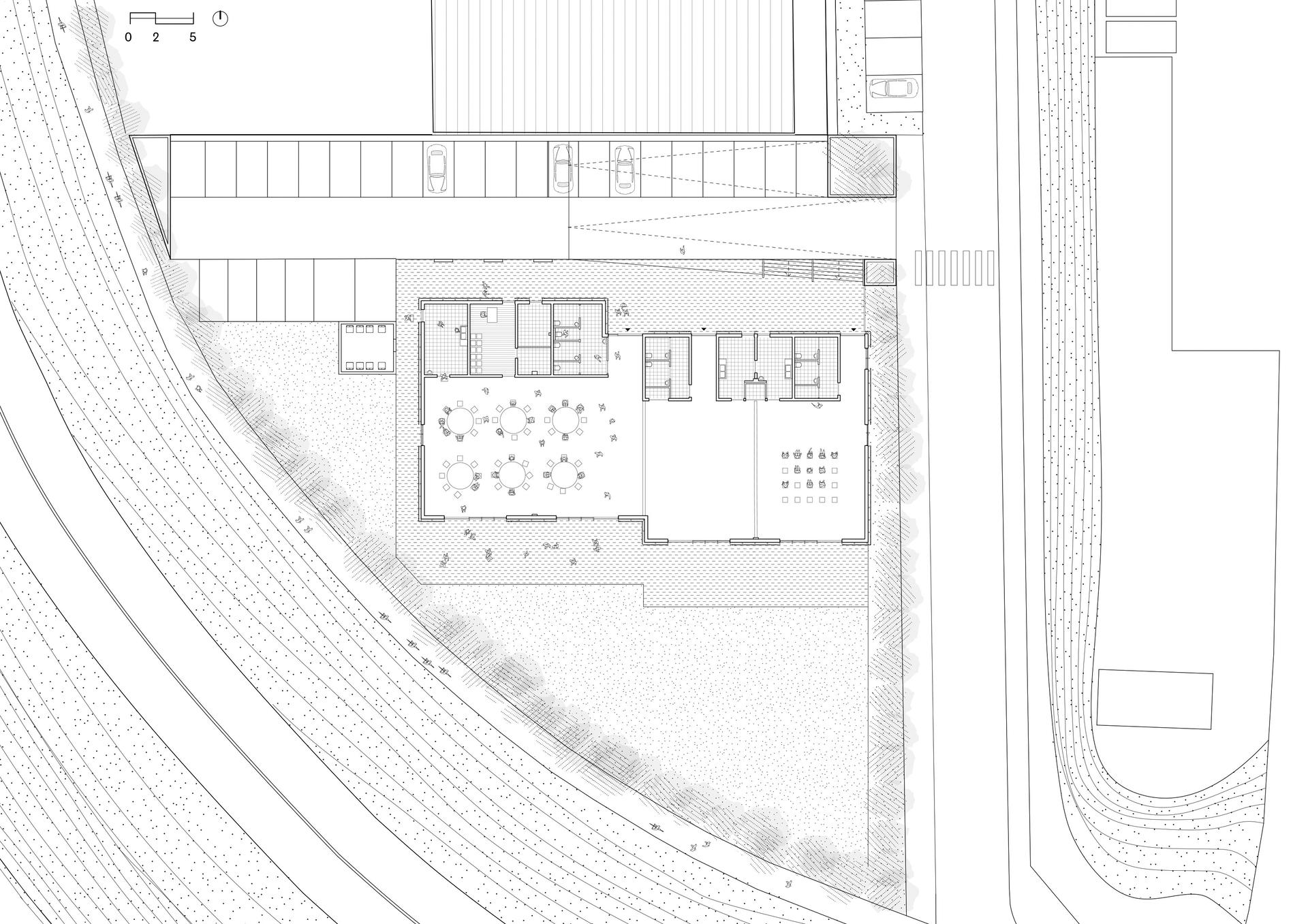 Community Center in Orly - image 11