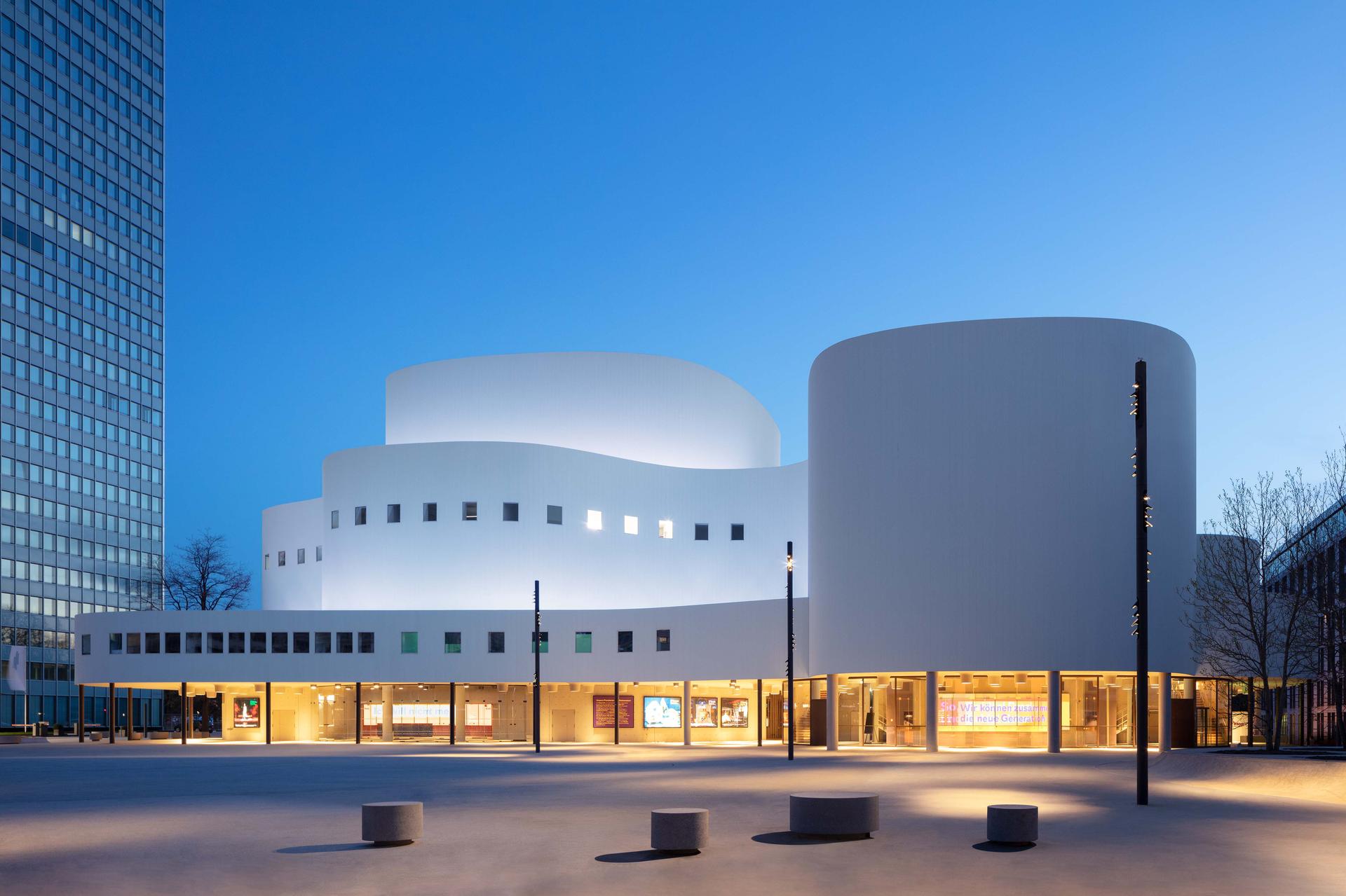 Düsseldorfer Schauspielhaus