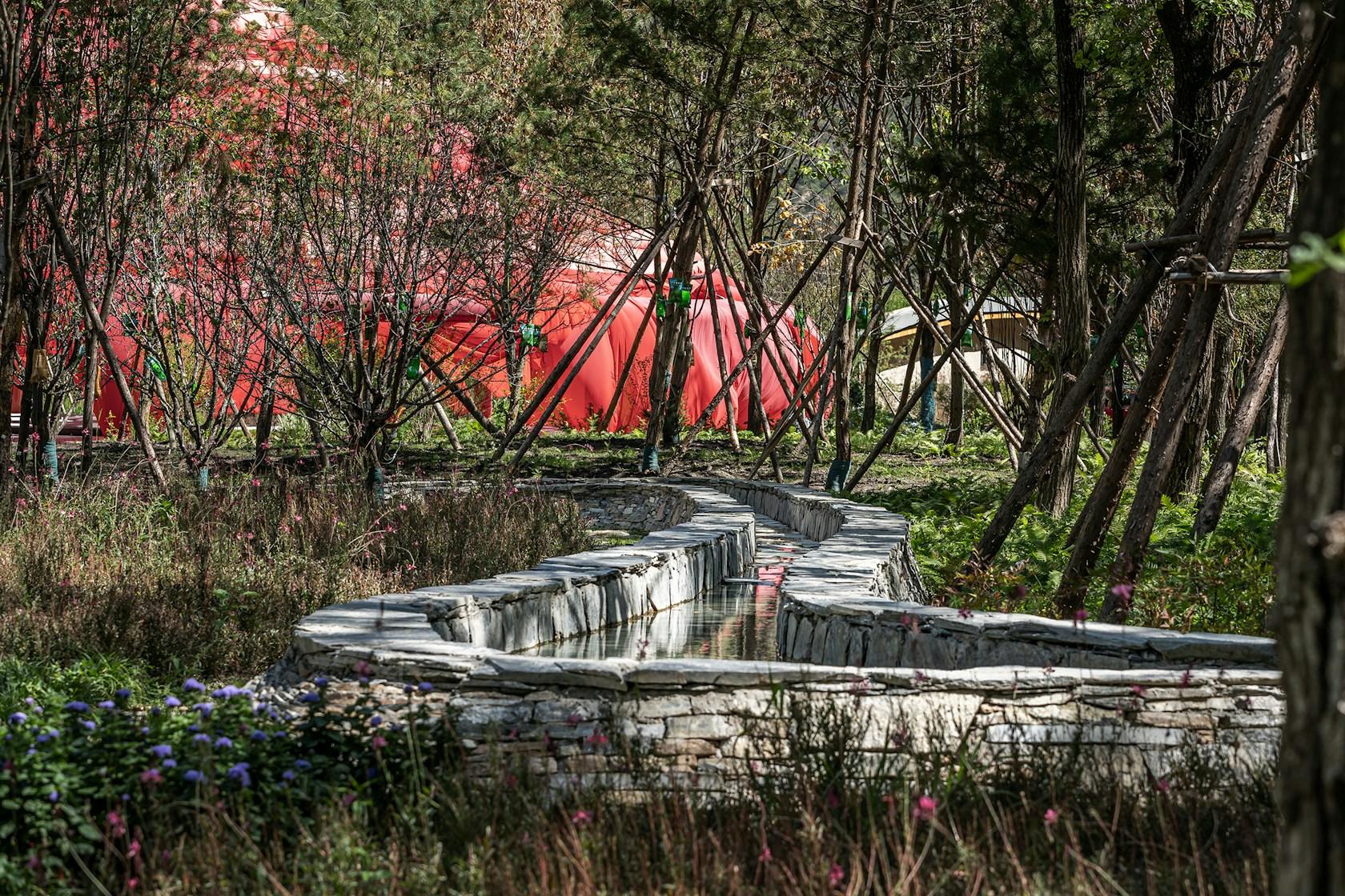 Jiuzhaigou Visitor Service Facilities - image 21