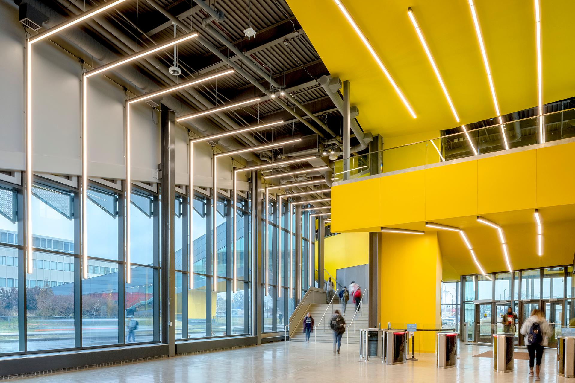 Daley College: Manufacturing, Technology and Engineering Center - image 3