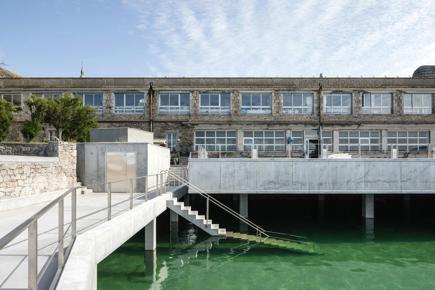 Roscoff Biological Station - image 9