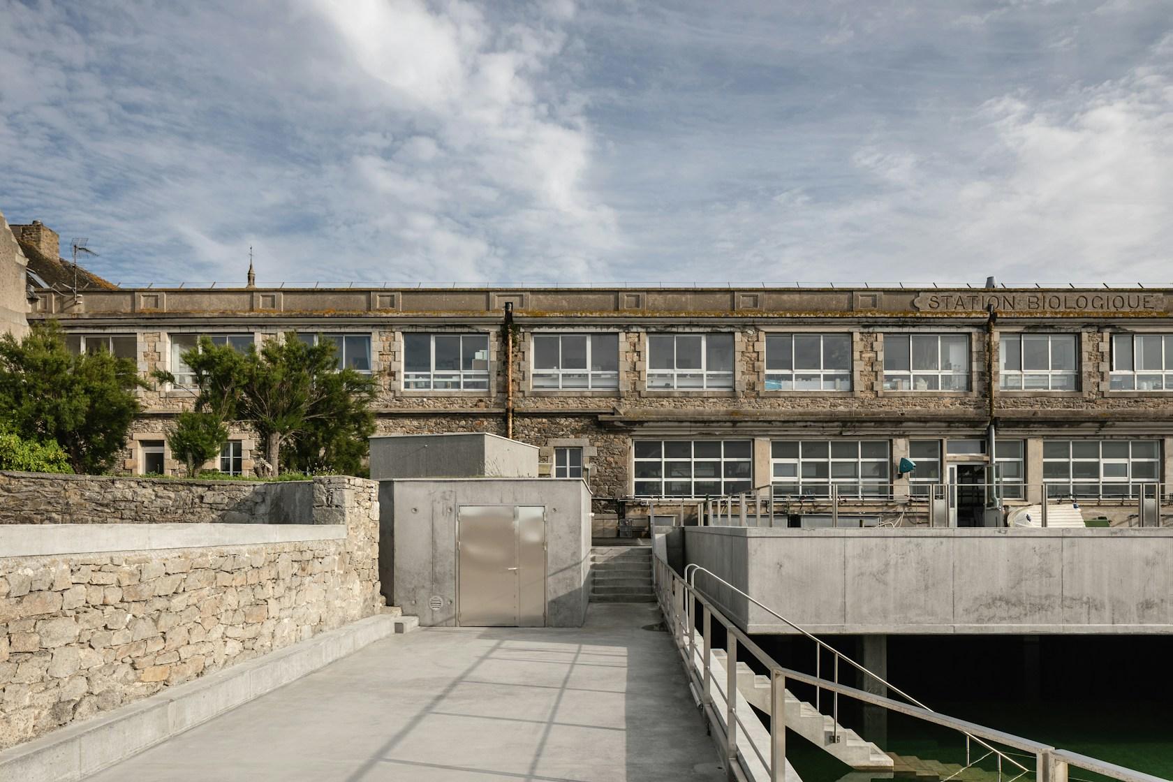 Roscoff Biological Station - image 11