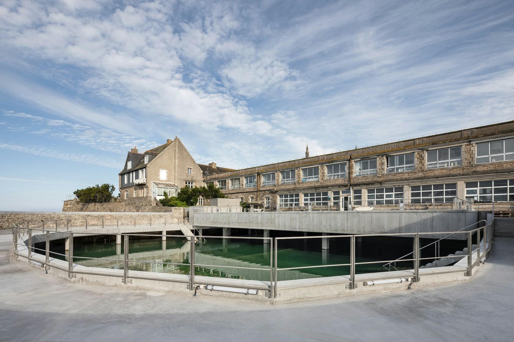Roscoff Biological Station - image 12