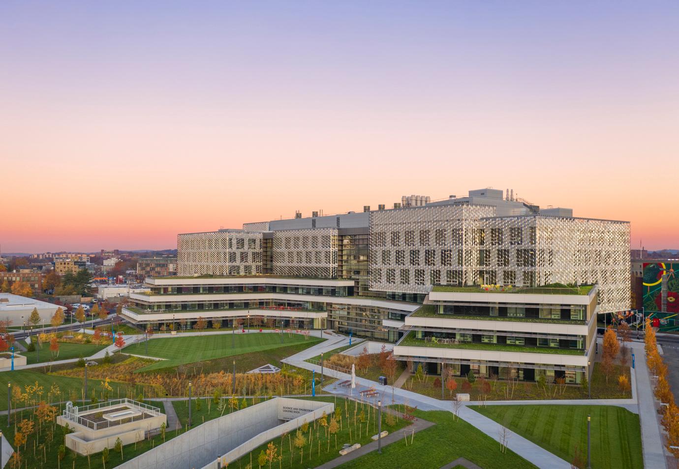 Harvard University Science and Engineering Complex