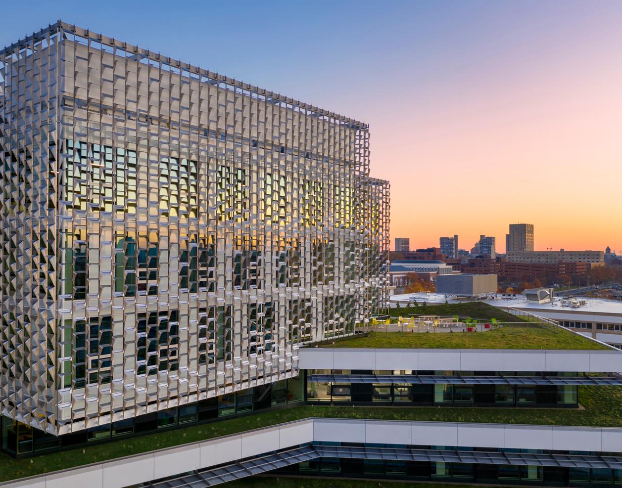 Harvard University Science and Engineering Complex - image 2
