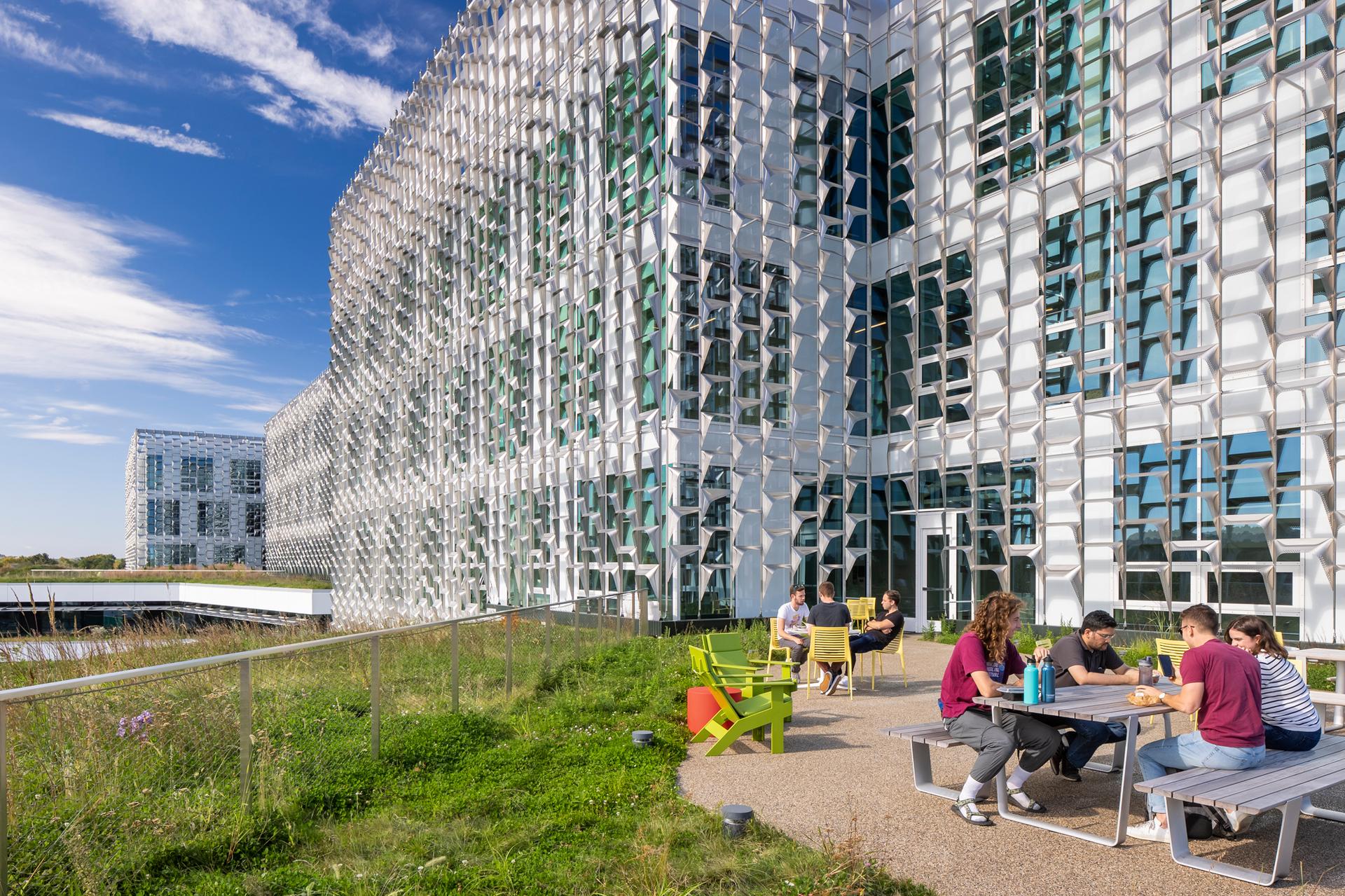 Harvard University Science and Engineering Complex - image 5