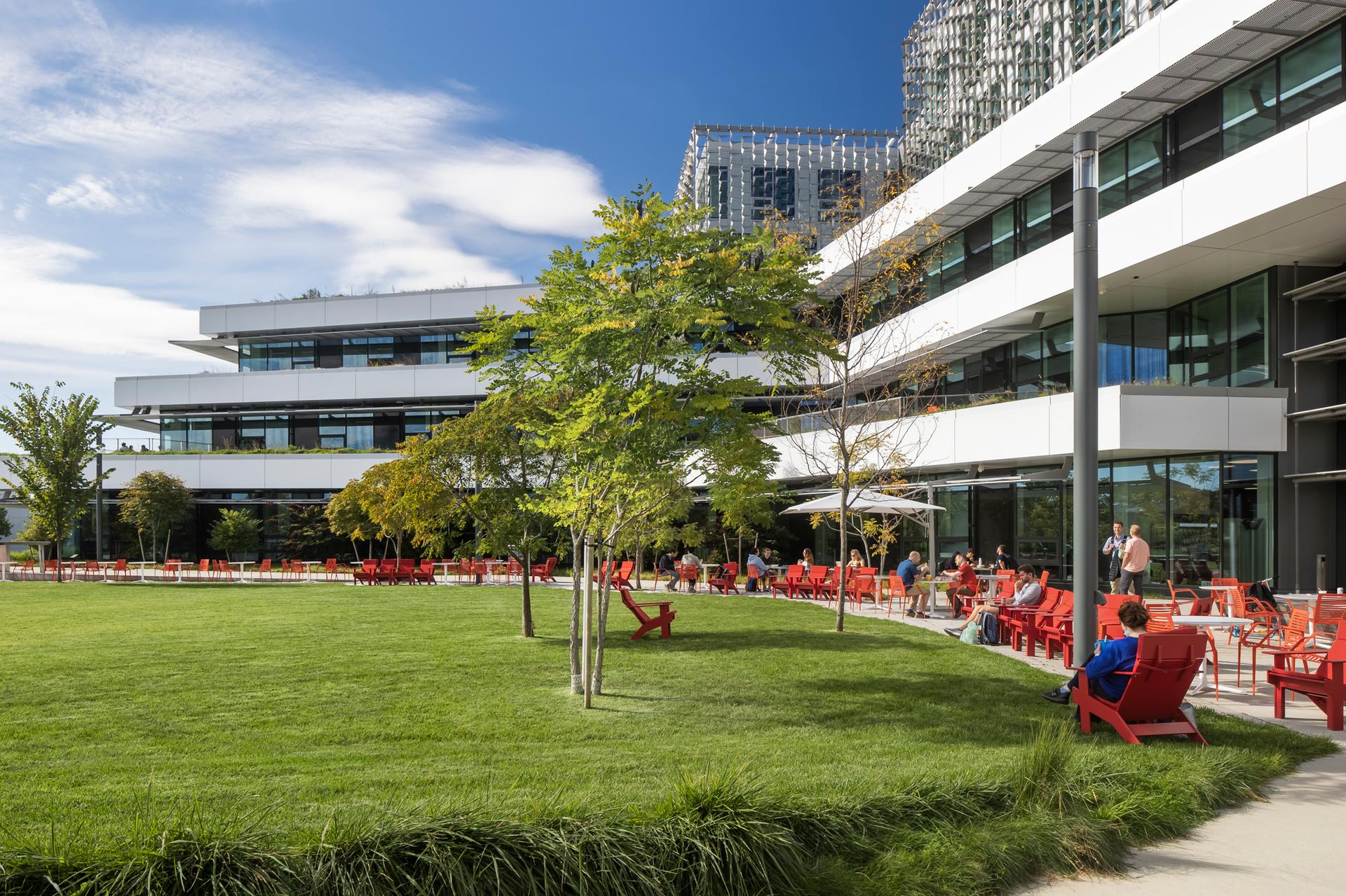 Harvard University Science and Engineering Complex - image 6
