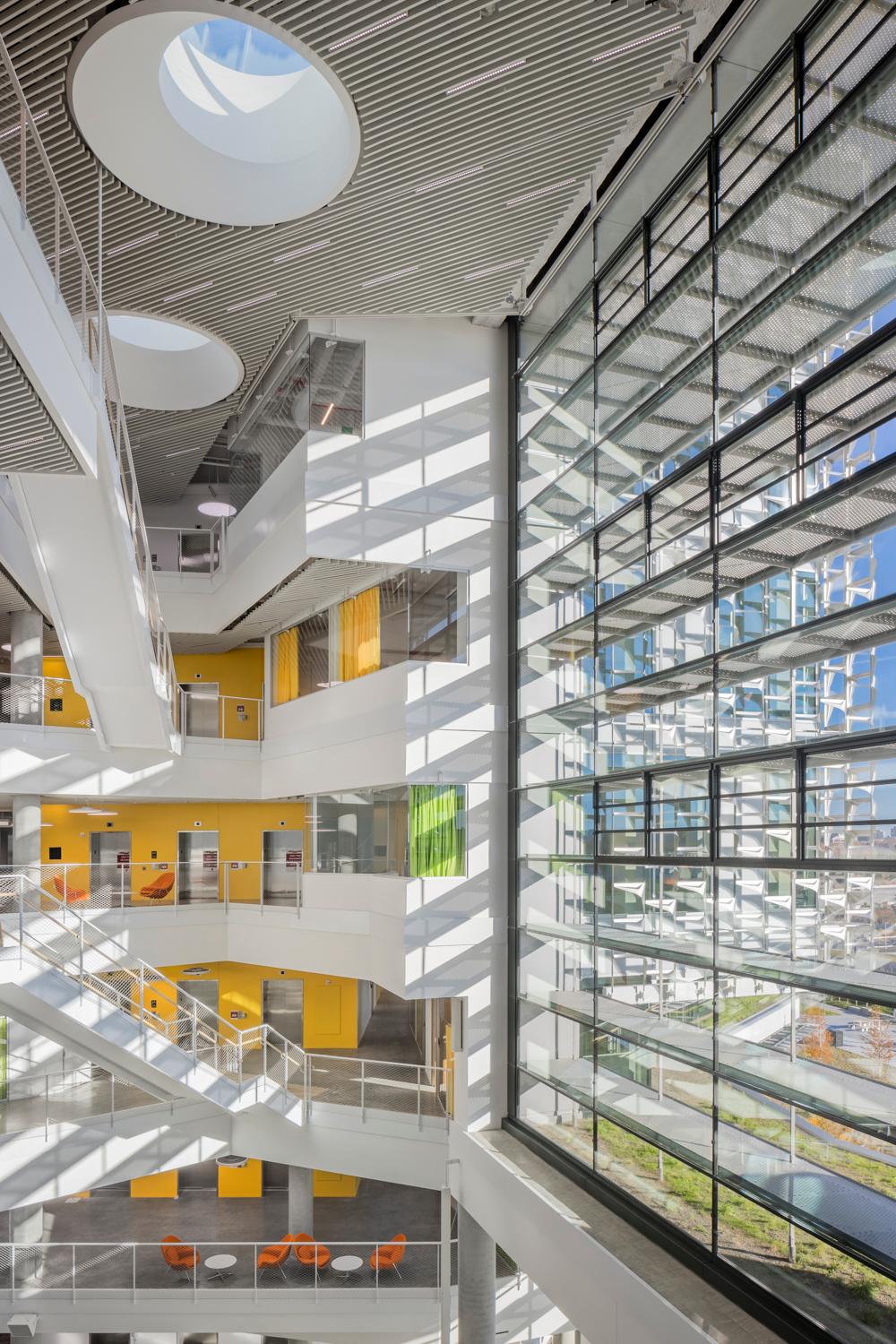Harvard University Science and Engineering Complex - image 7