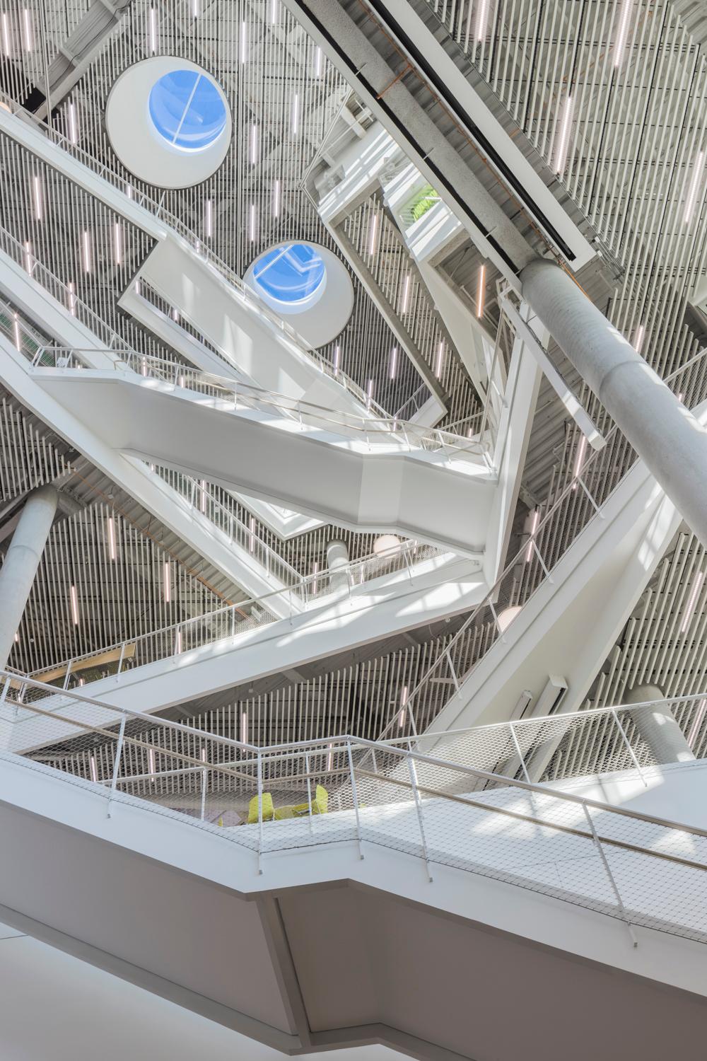 Harvard University Science and Engineering Complex - image 8