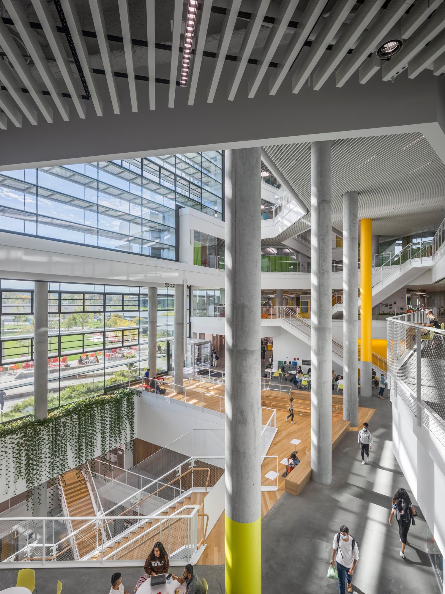Harvard University Science and Engineering Complex - image 9