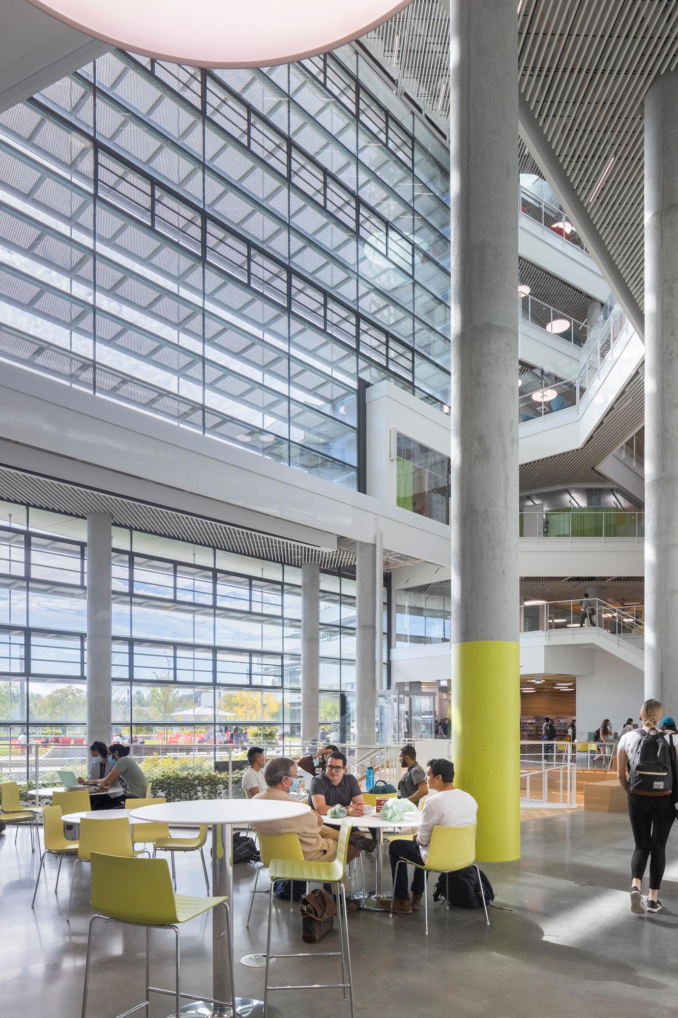 Harvard University Science and Engineering Complex - image 10