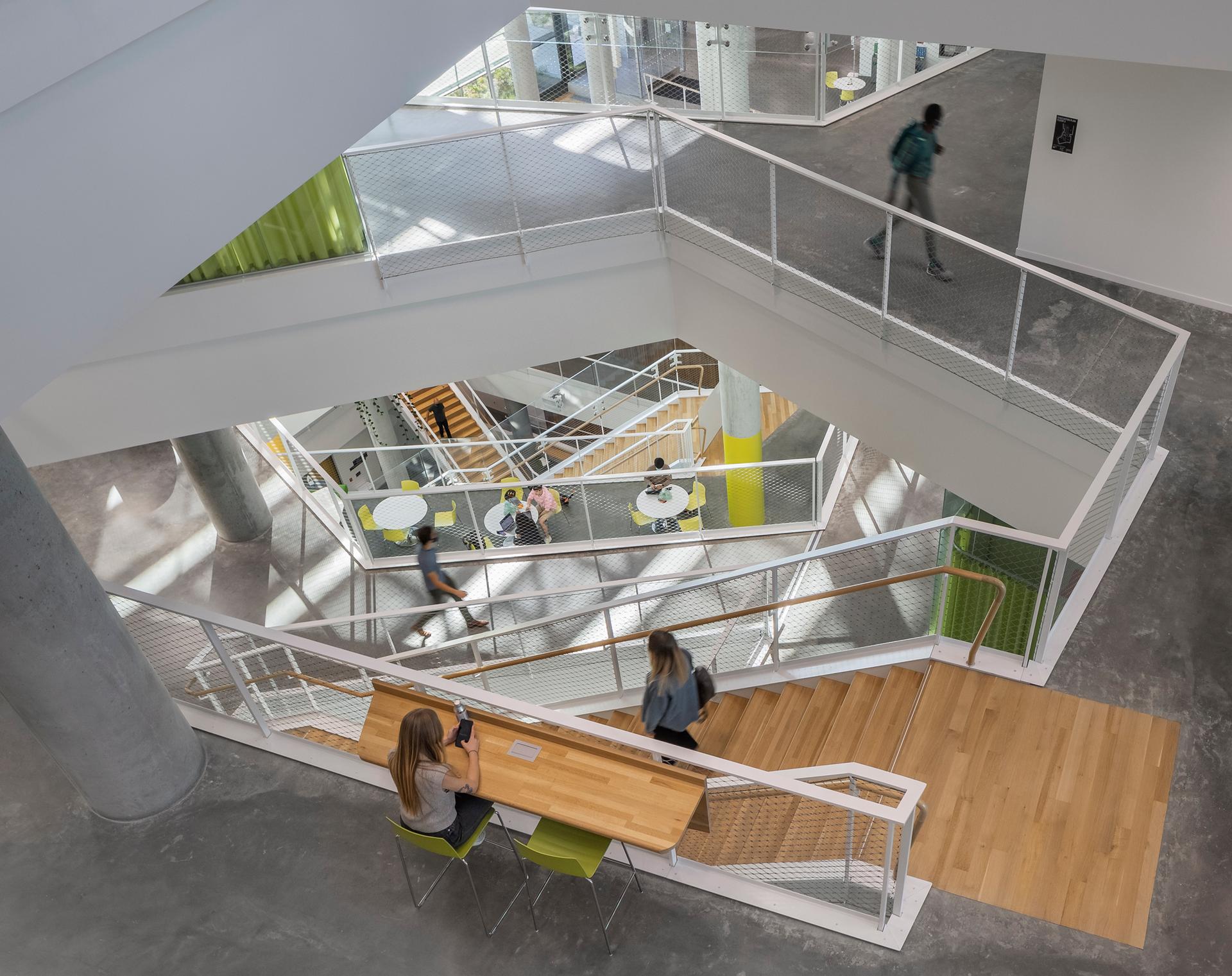 Harvard University Science and Engineering Complex - image 11