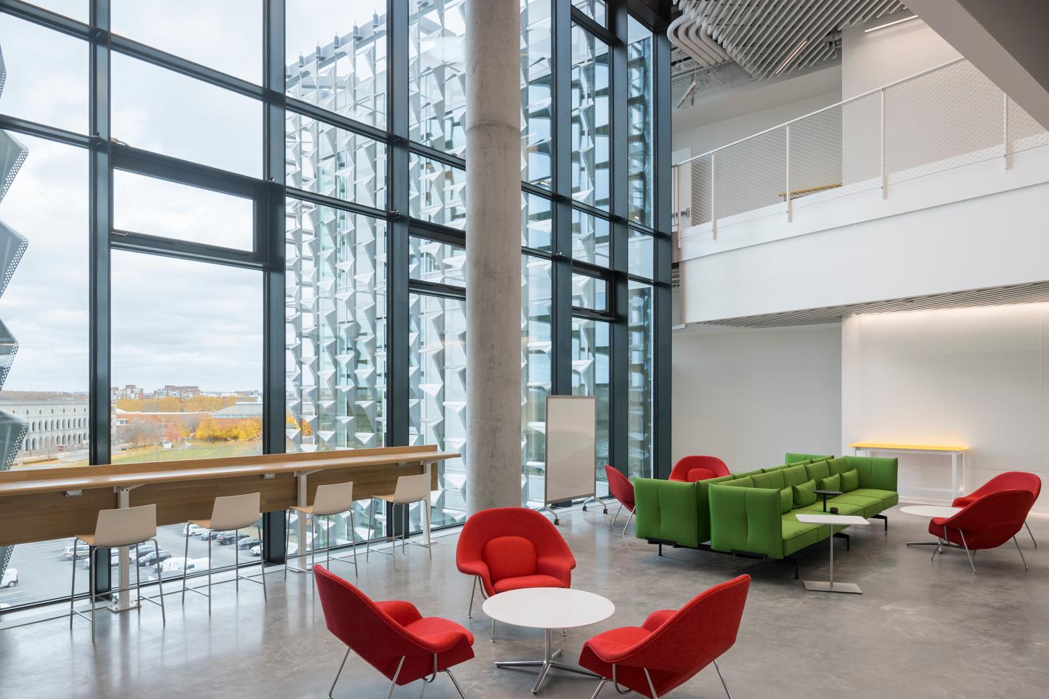 Harvard University Science and Engineering Complex - image 12