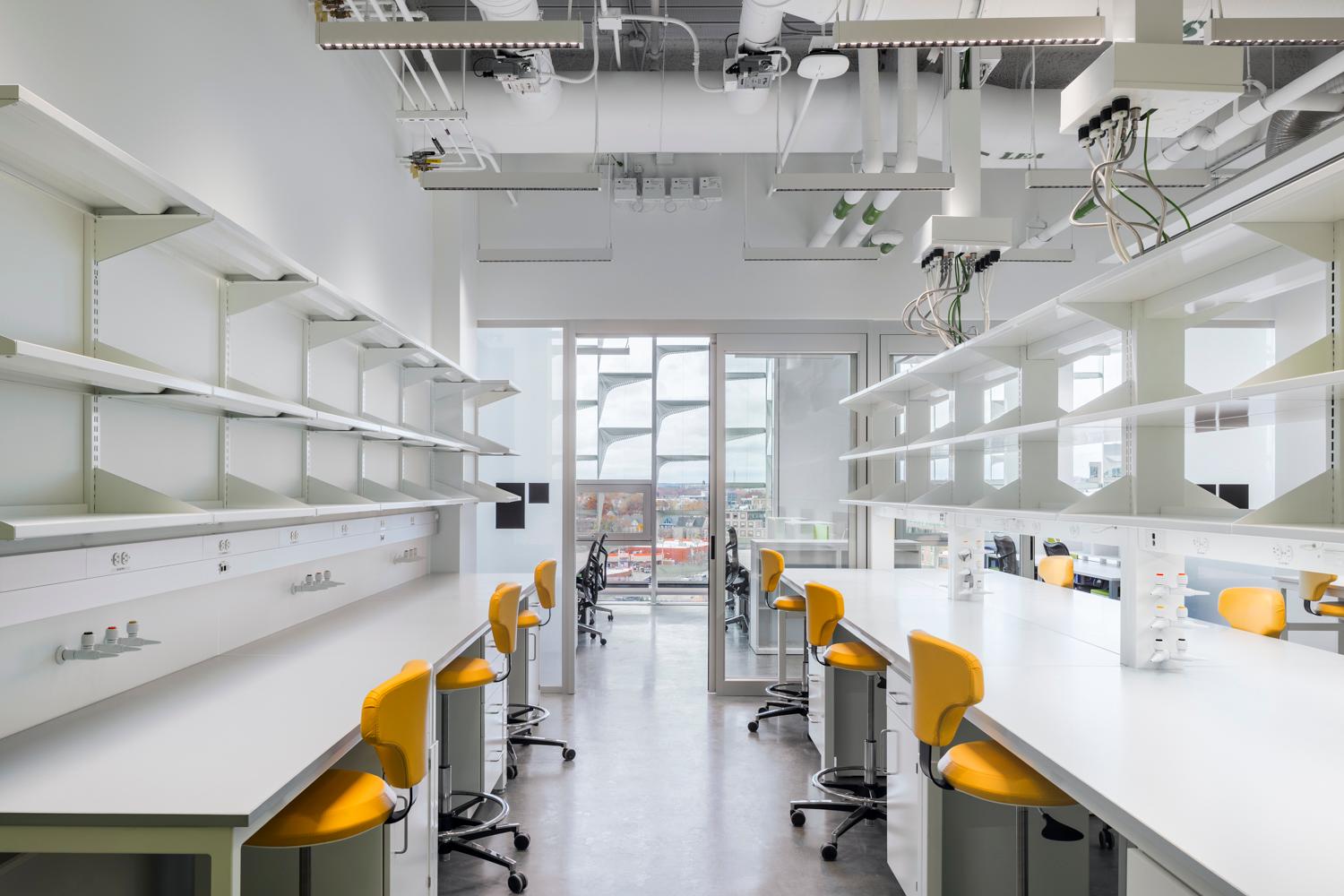 Harvard University Science and Engineering Complex - image 13