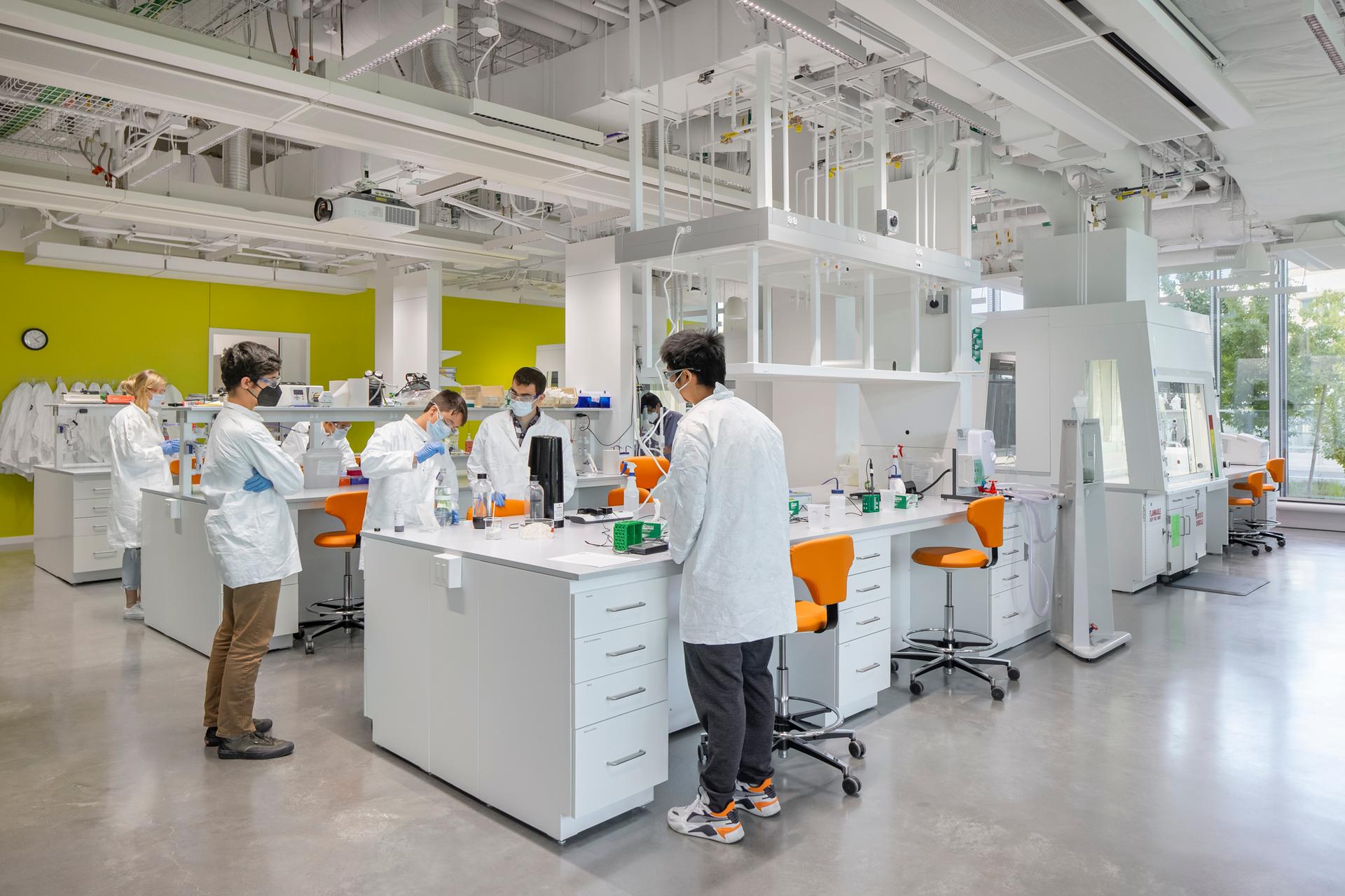 Harvard University Science and Engineering Complex - image 14