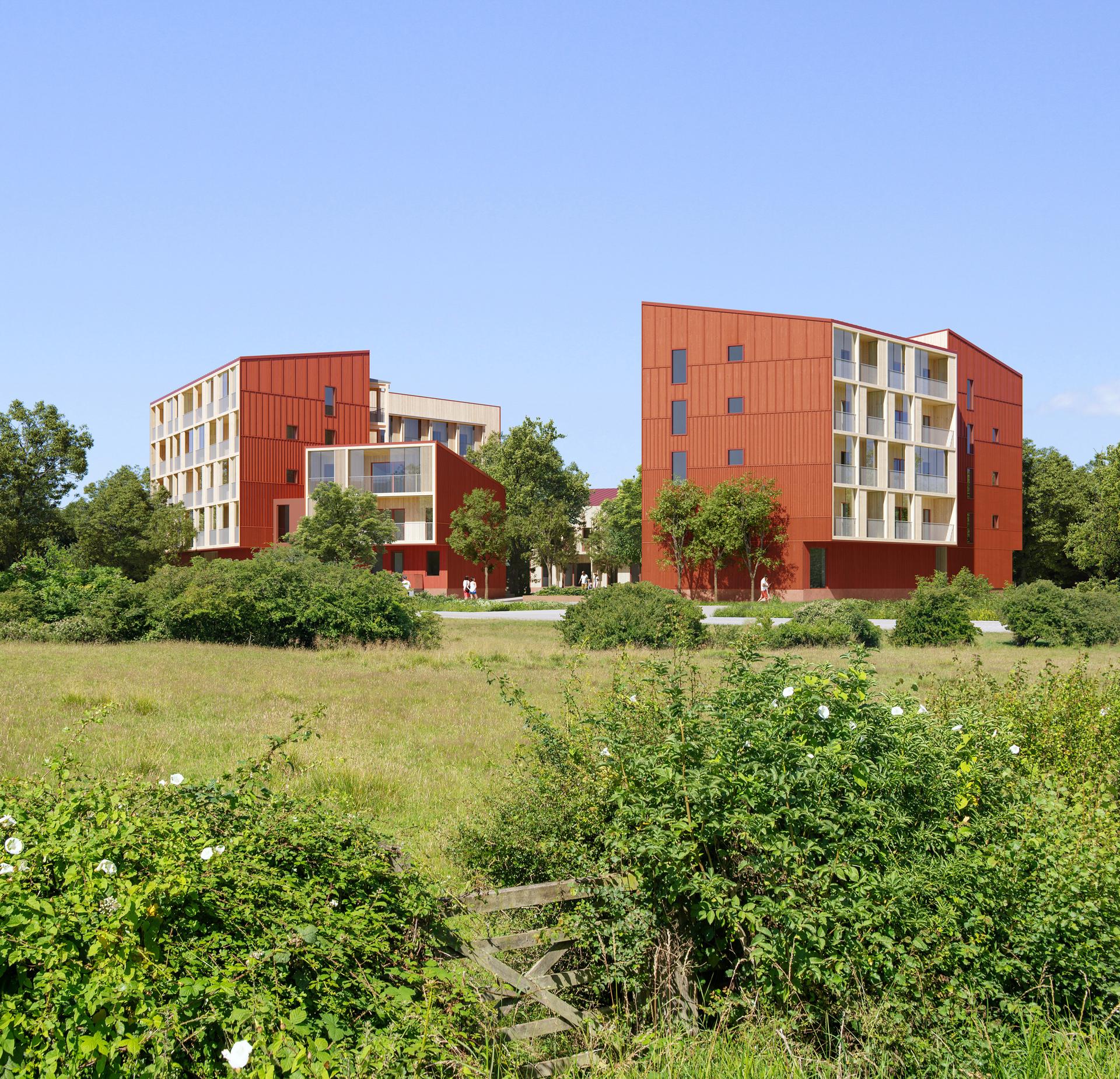 Piiri wooden housing block - image 24