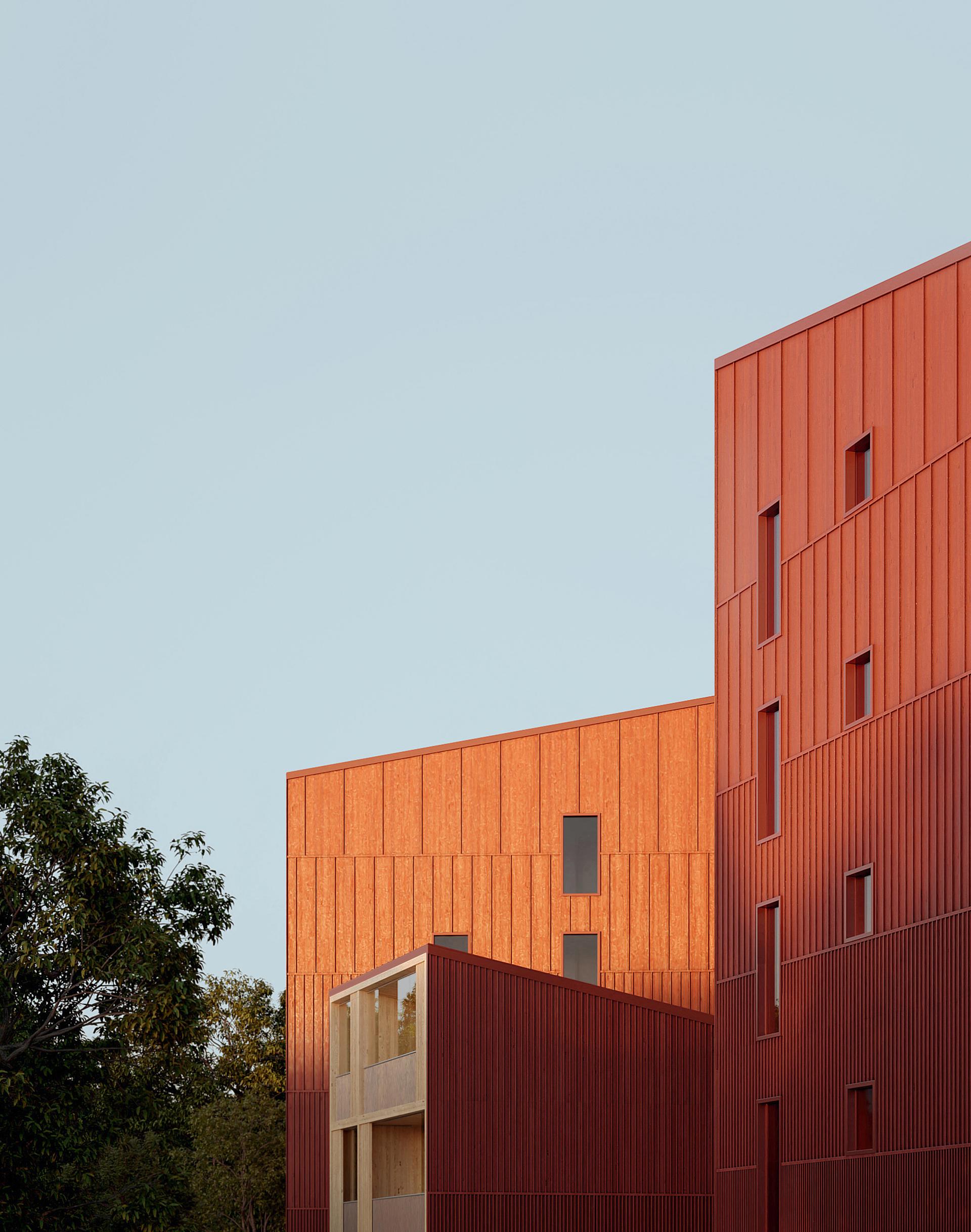 Piiri wooden housing block - image 13