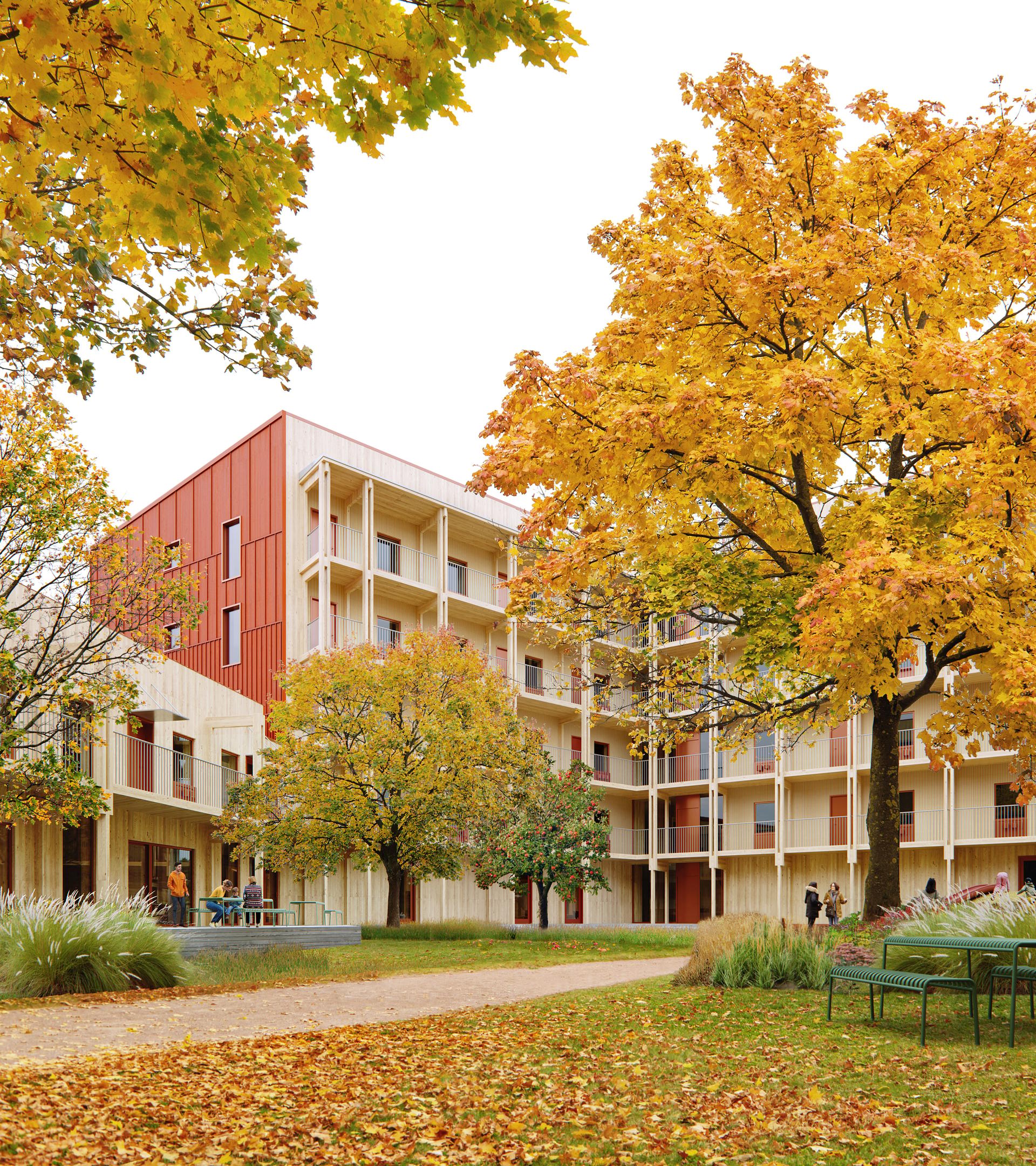 Piiri wooden housing block - image 15