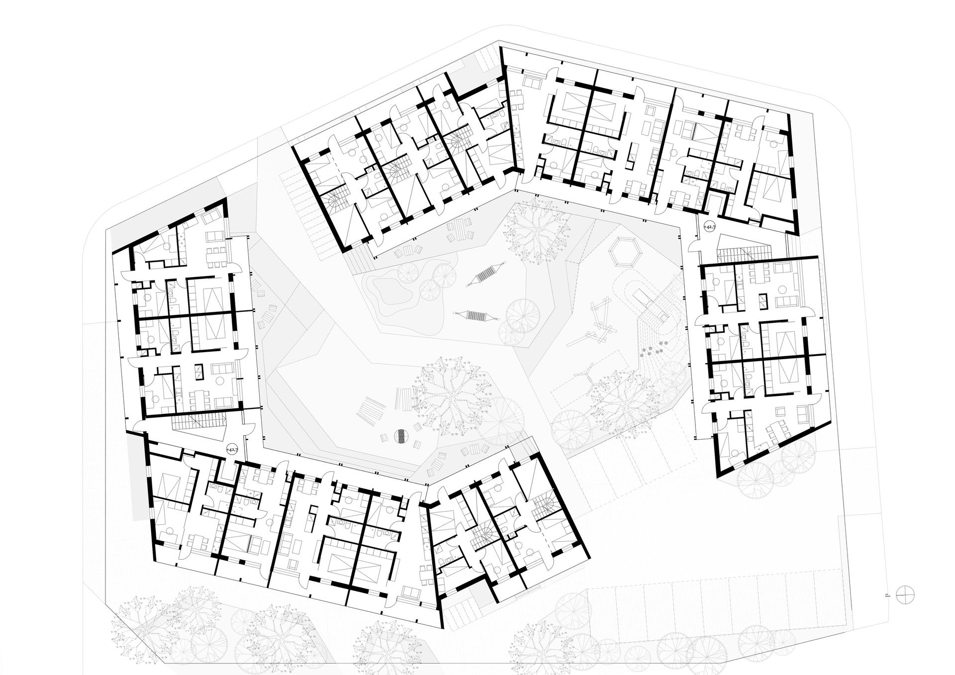 Piiri wooden housing block - image 23