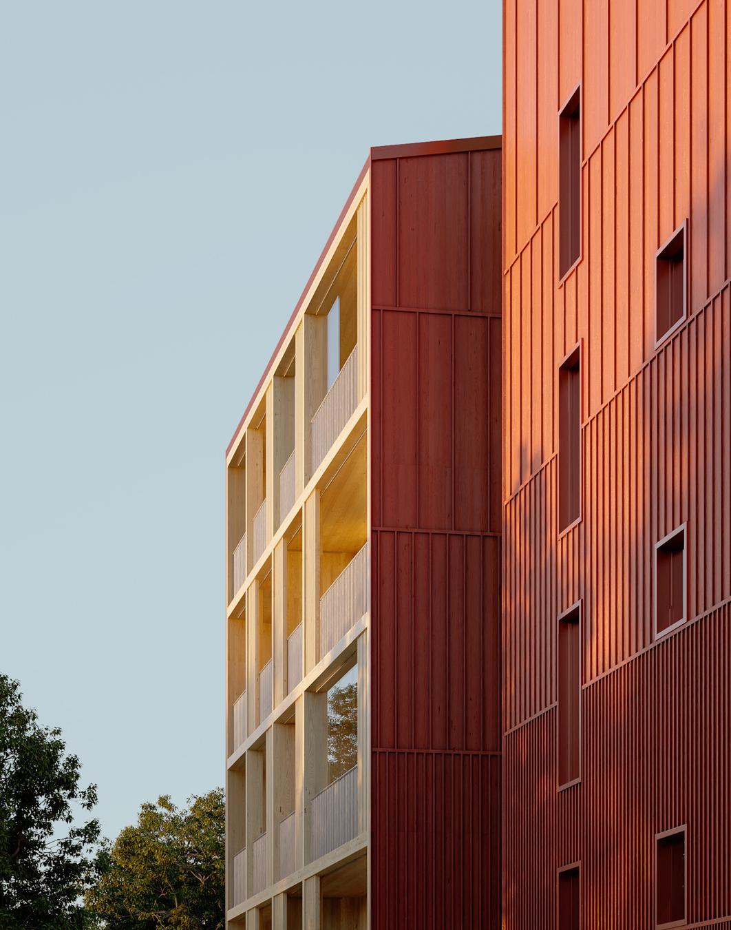 Piiri wooden housing block - image 5