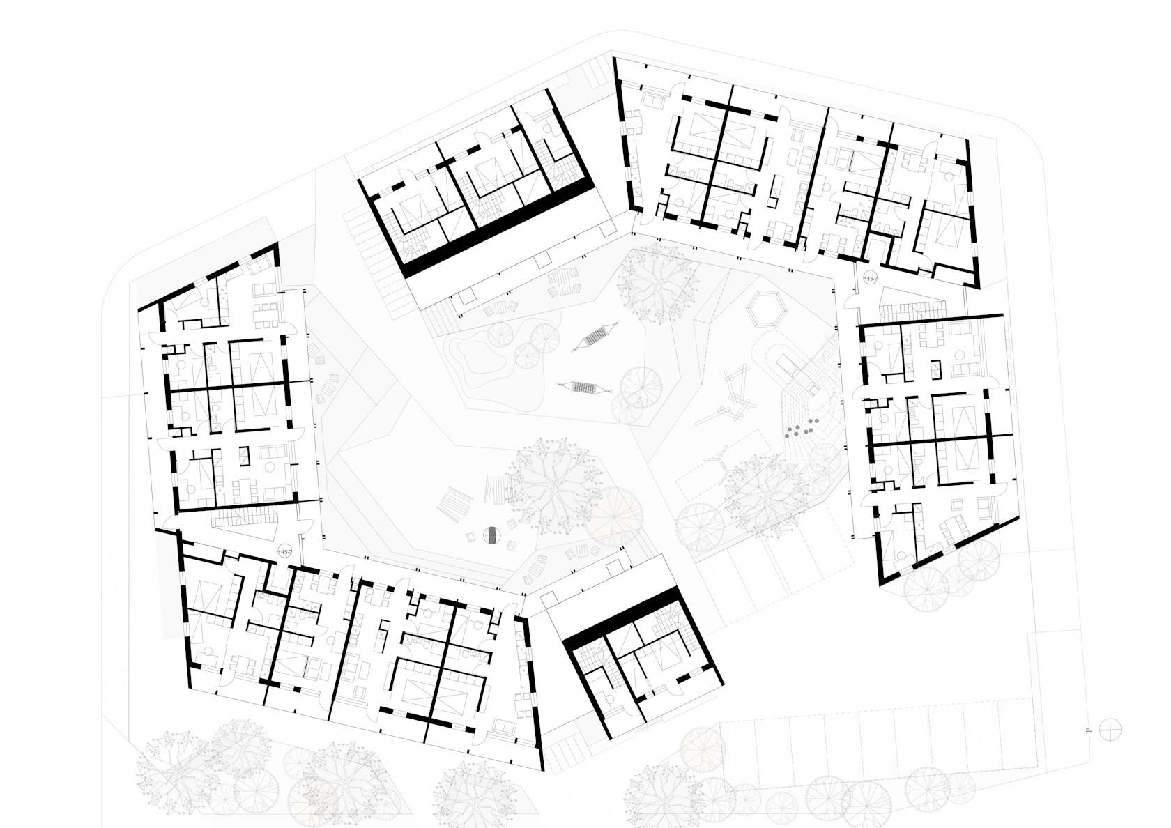 Piiri wooden housing block - image 11