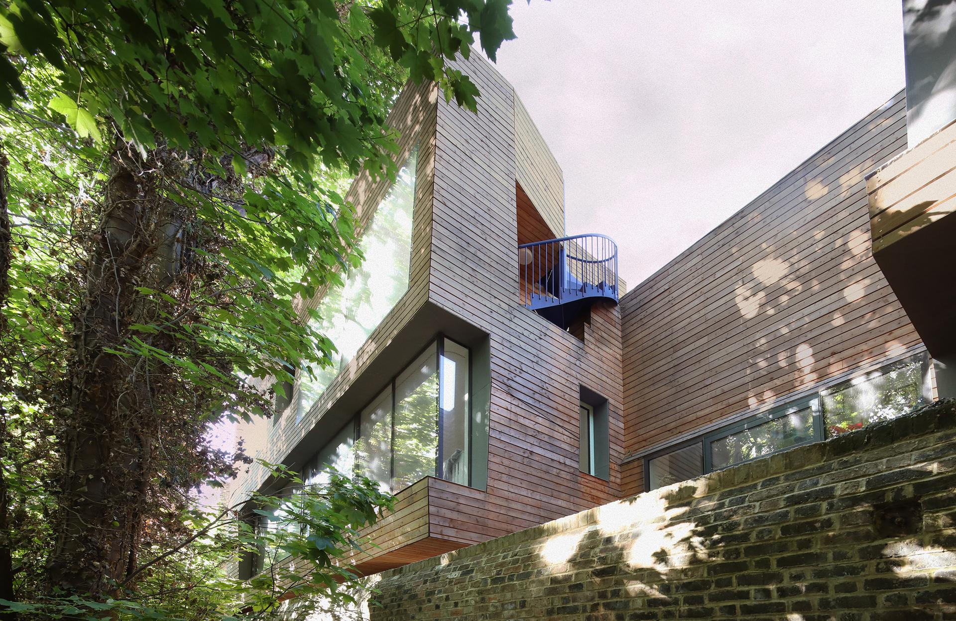 Bouverie Mews