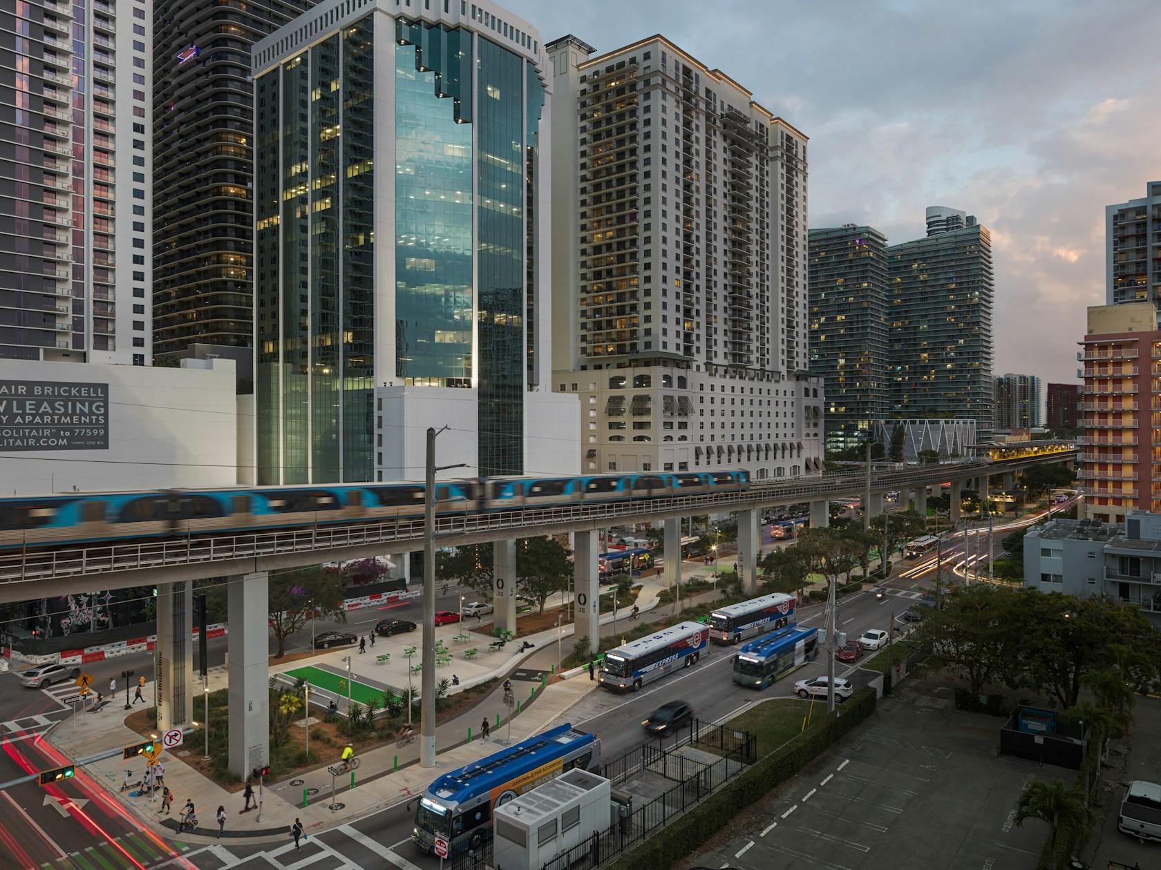 The Underline's Brickell Backyard - image 12
