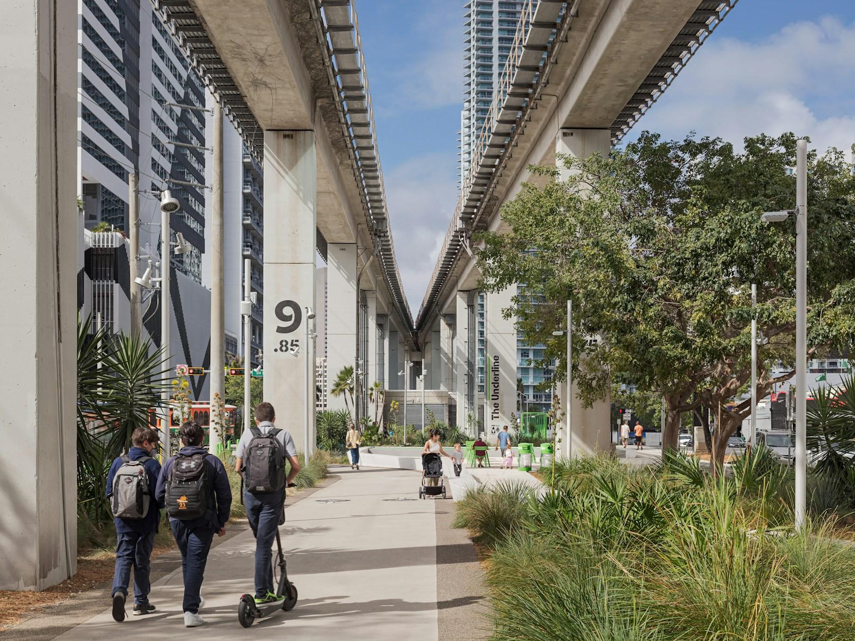 The Underline's Brickell Backyard - image 3