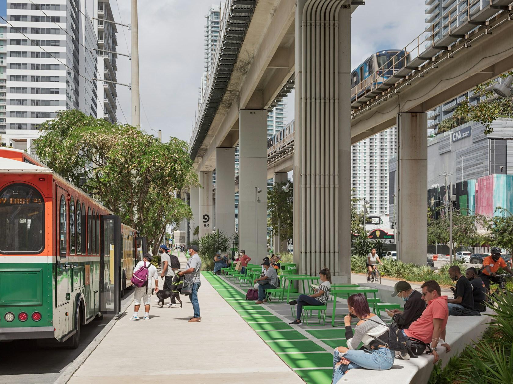 The Underline's Brickell Backyard - image 5