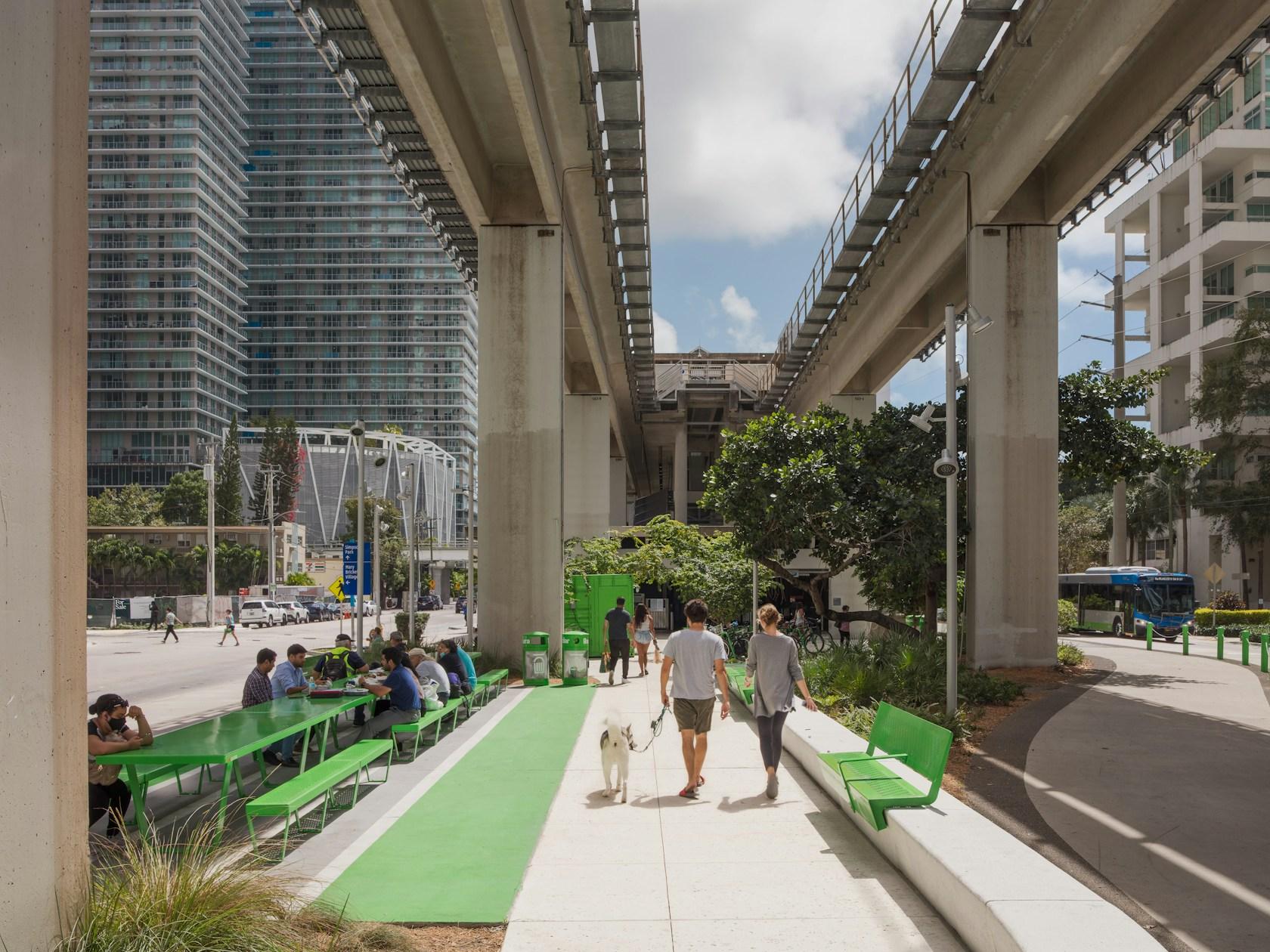The Underline's Brickell Backyard - image 6