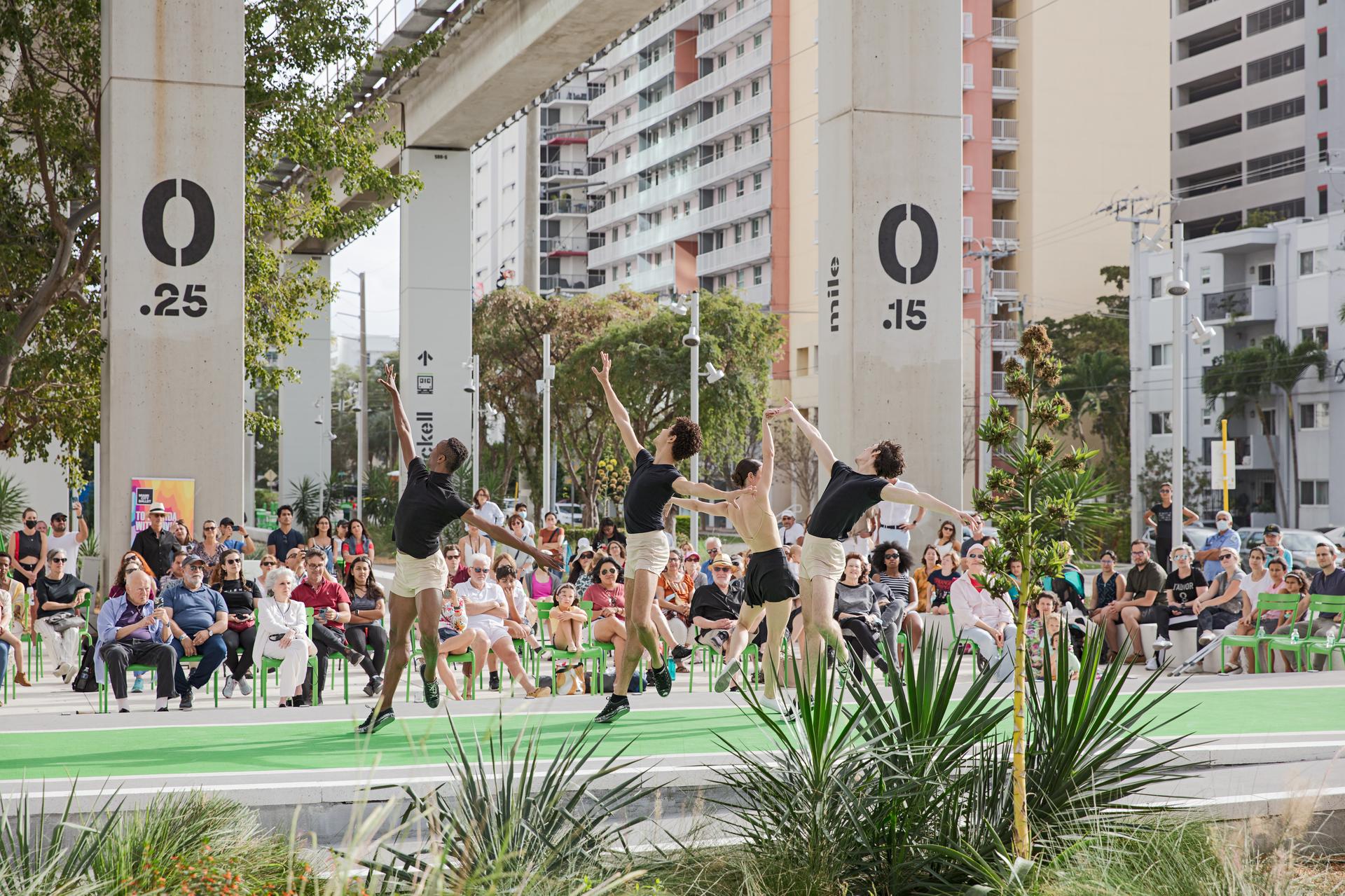 The Underline's Brickell Backyard - image 2