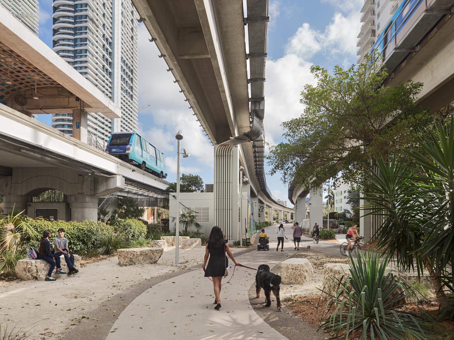 The Underline's Brickell Backyard - image 7