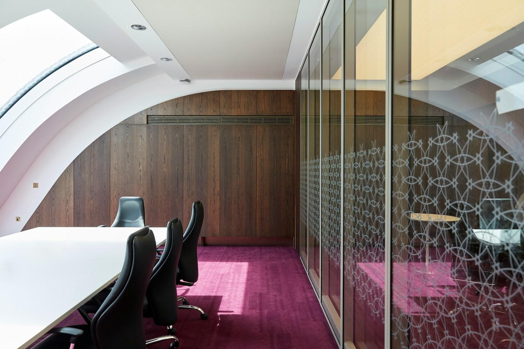 Qatar Airways London Headquarters - image 9