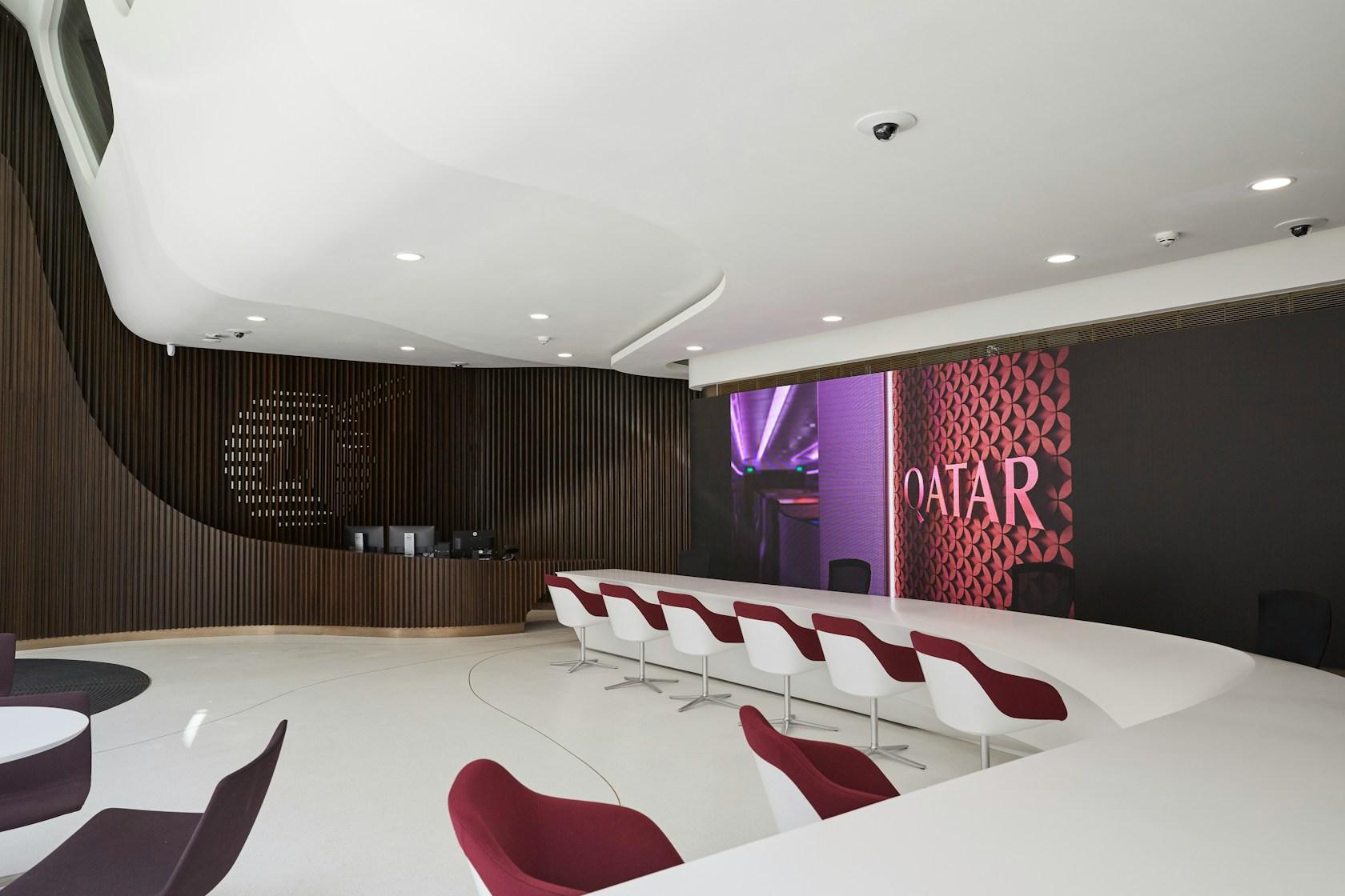 Qatar Airways London Headquarters - image 5