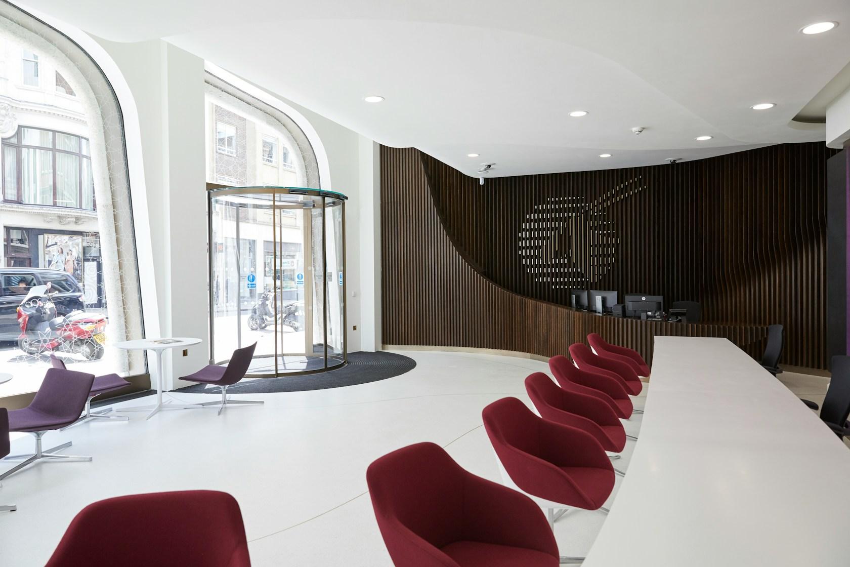Qatar Airways London Headquarters - image 6