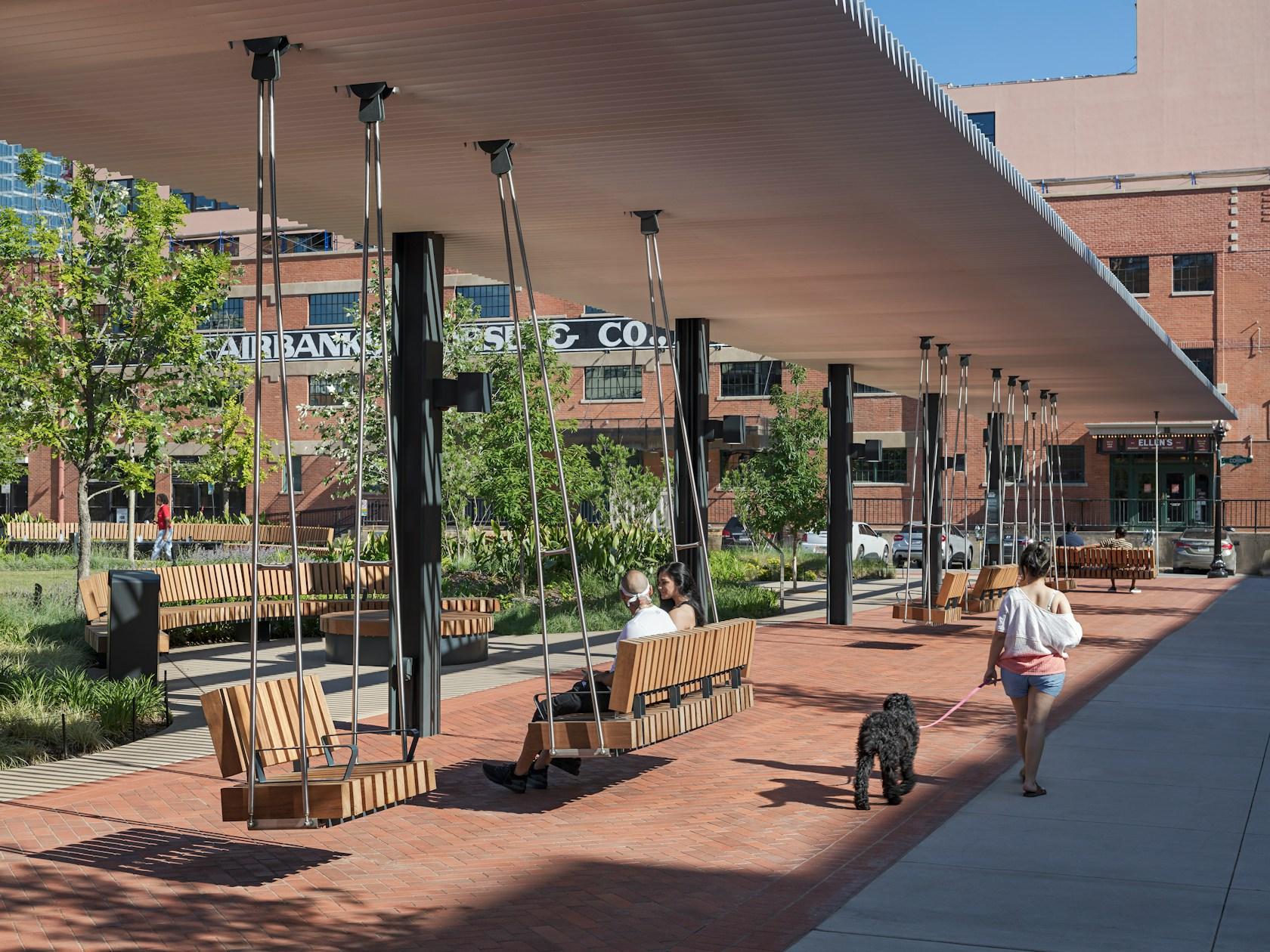 West End Square - image 6