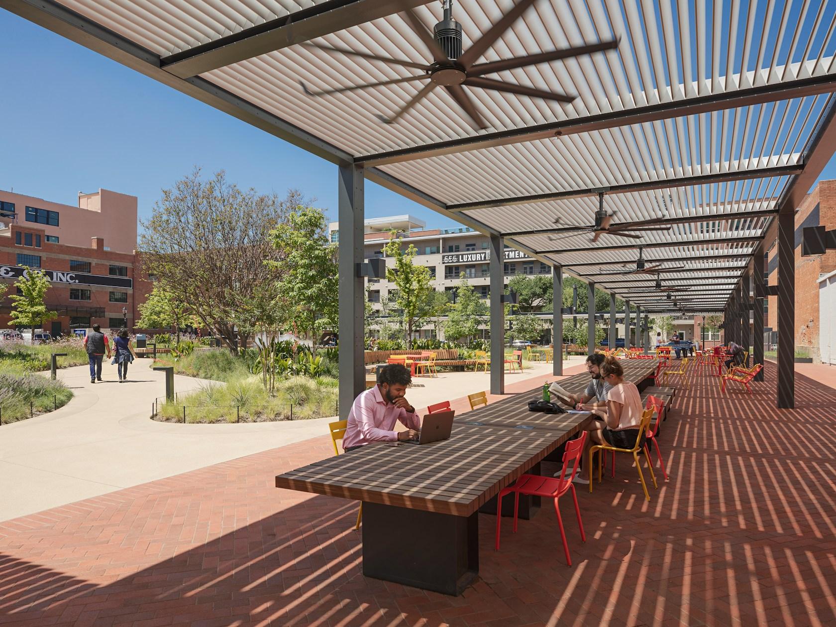 West End Square - image 8