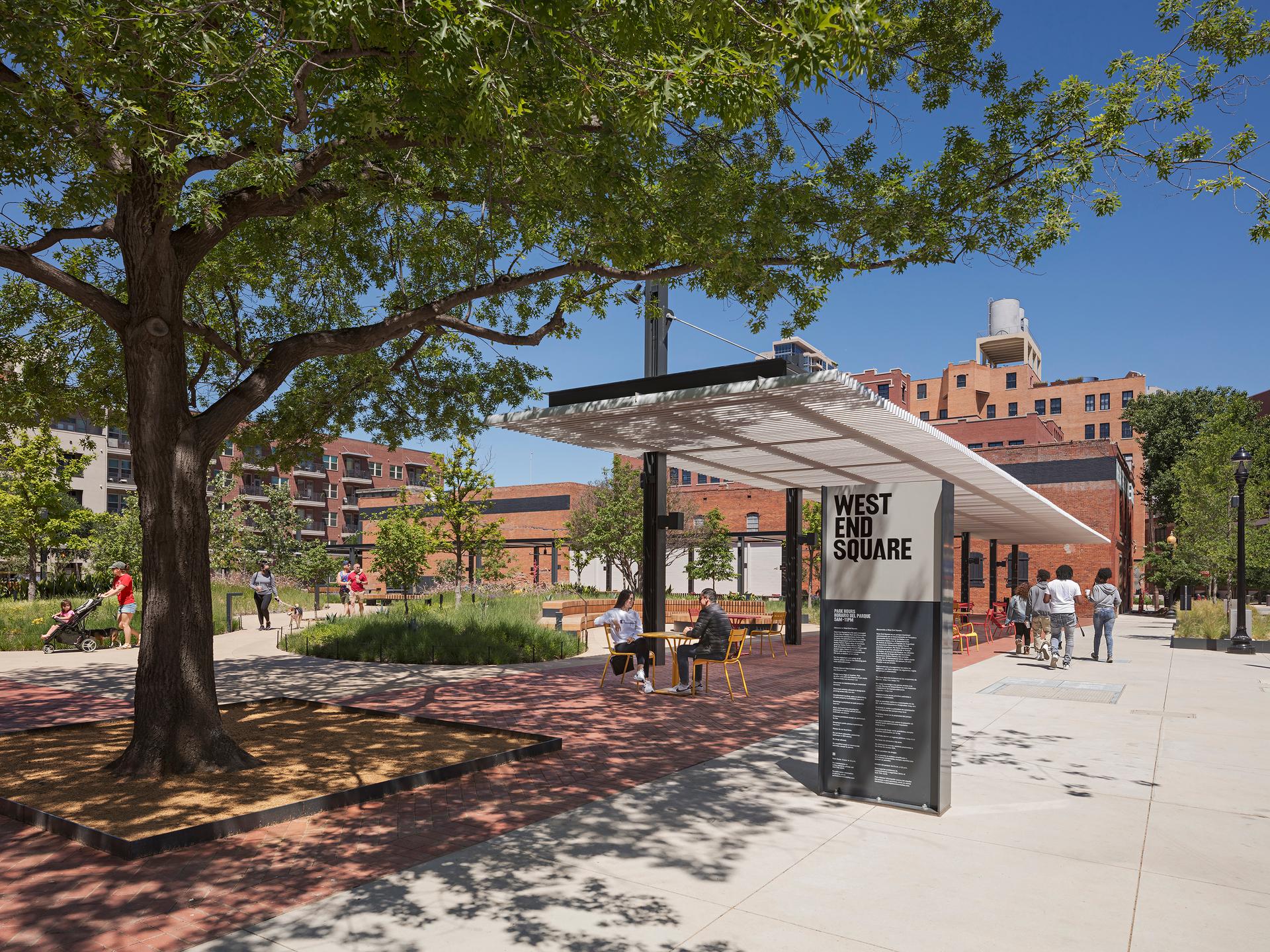 West End Square - image 4
