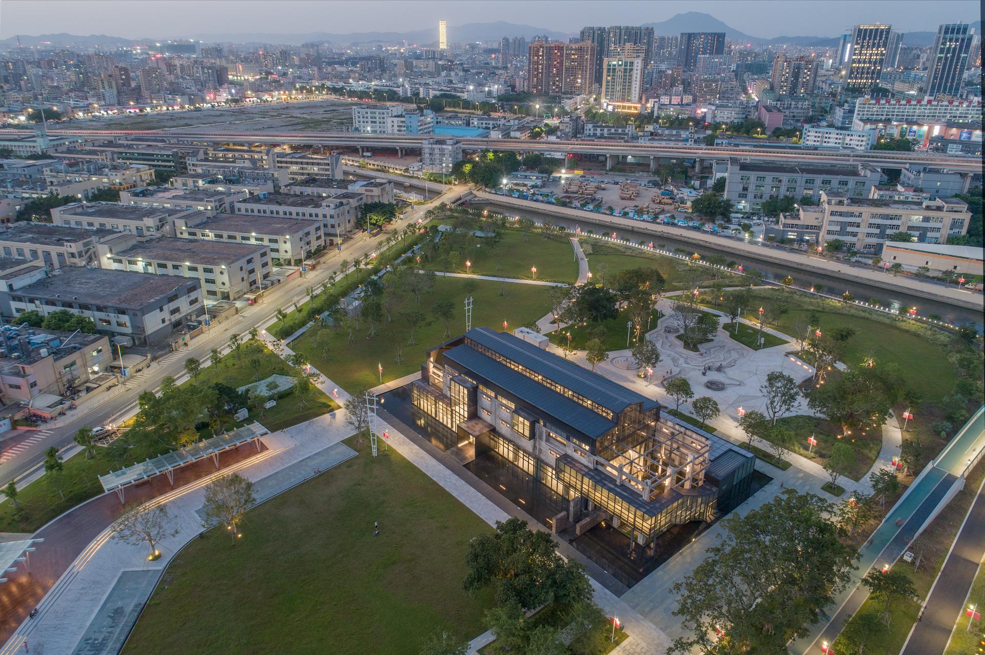 Shajing Village Hall - image 9