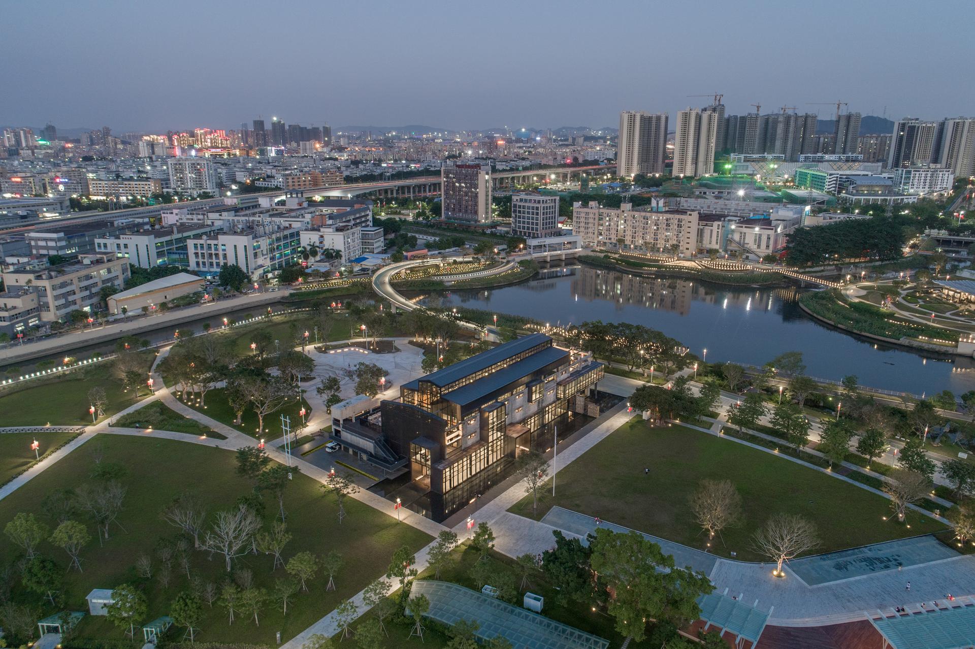 Shajing Village Hall - image 11