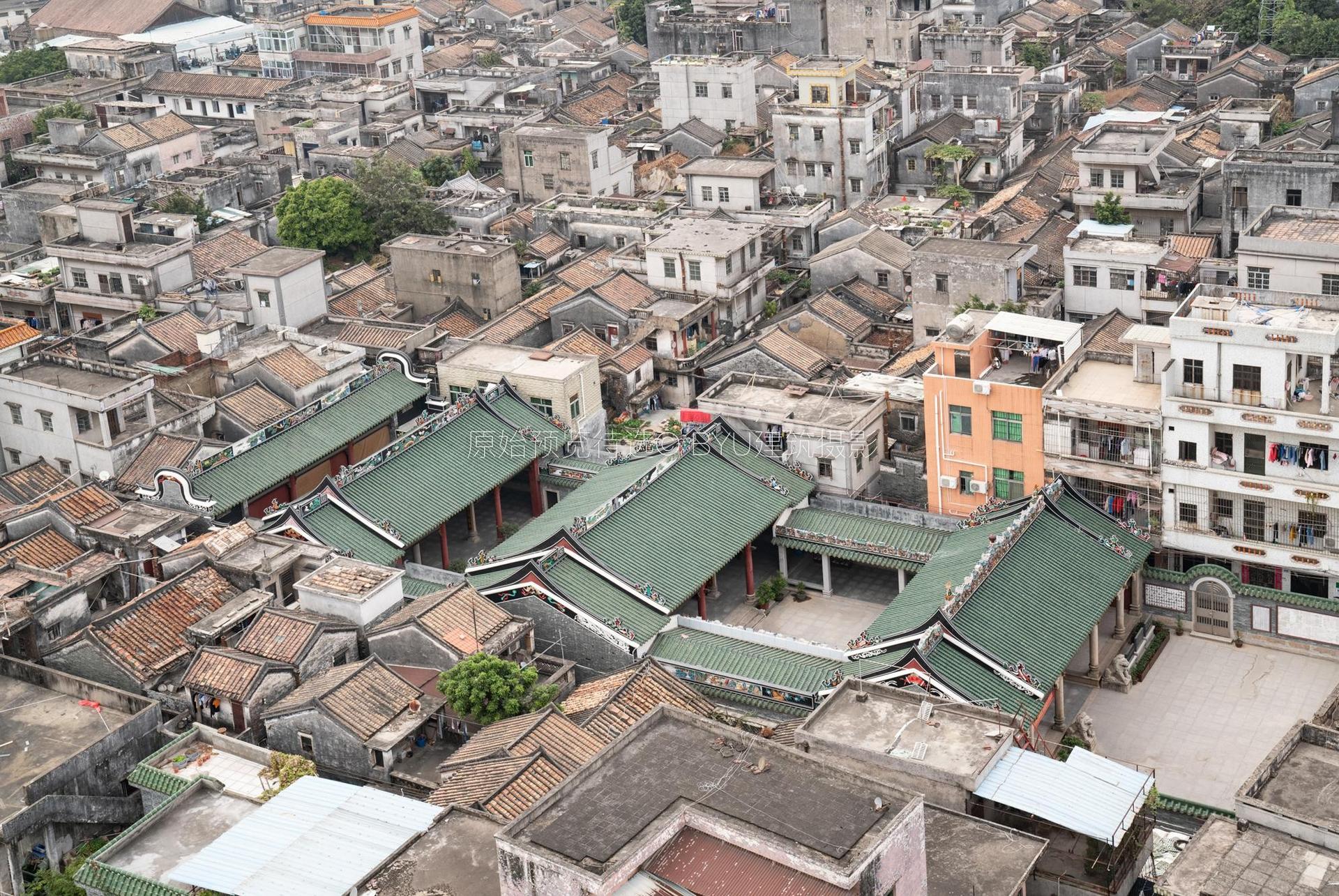 Shajing Village Hall - image 10