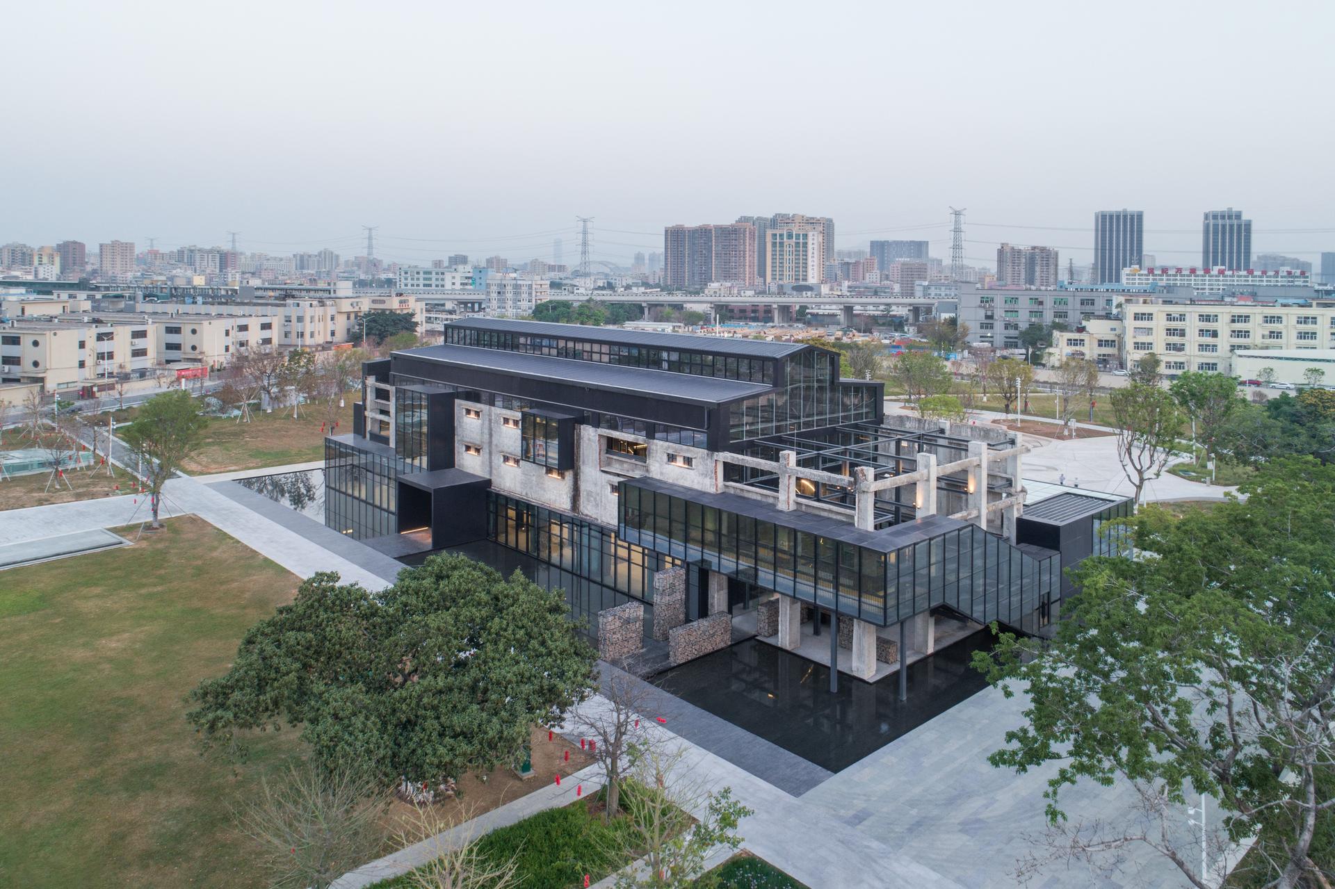 Shajing Village Hall - image 14