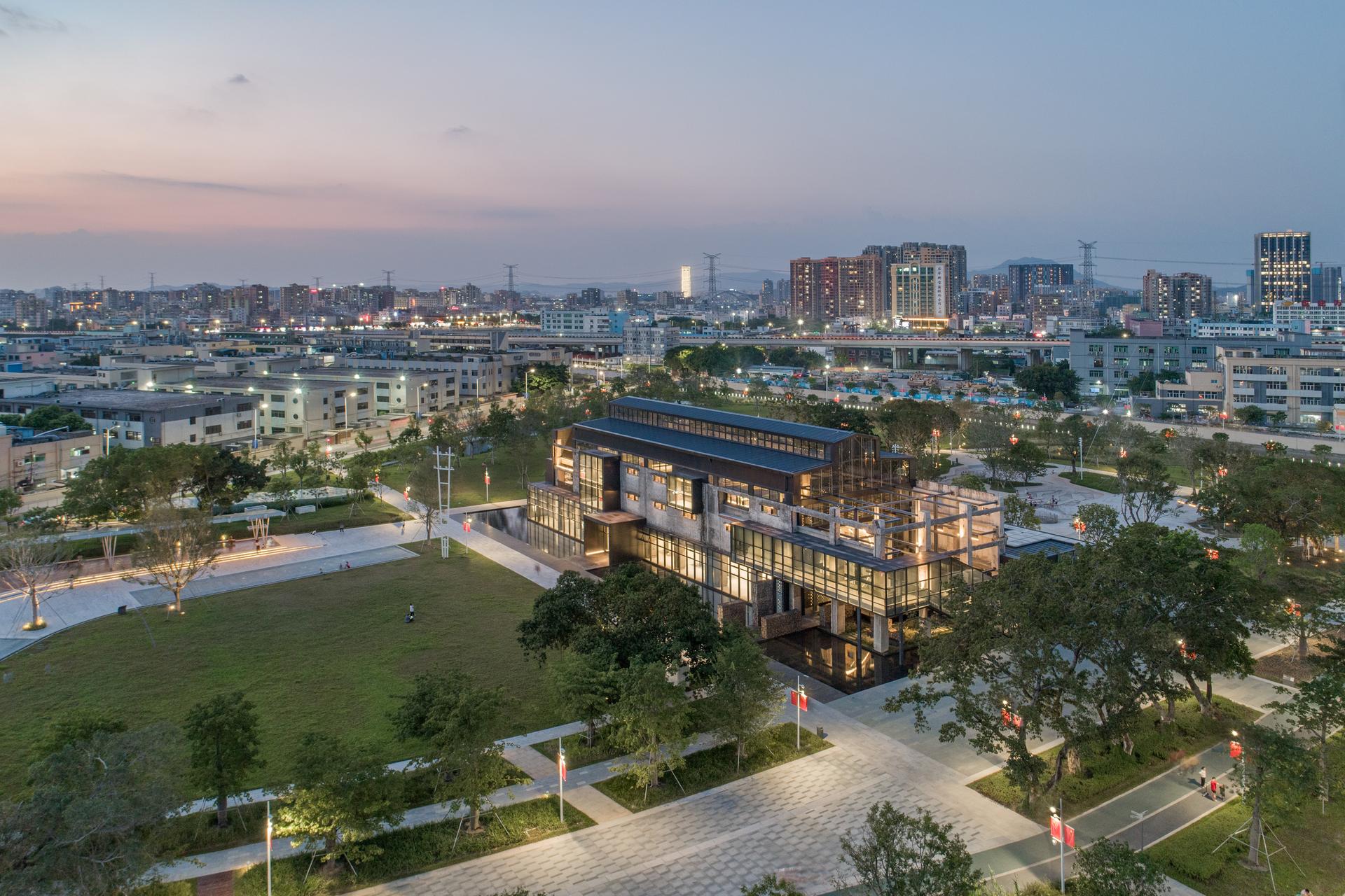 Shajing Village Hall - image 16