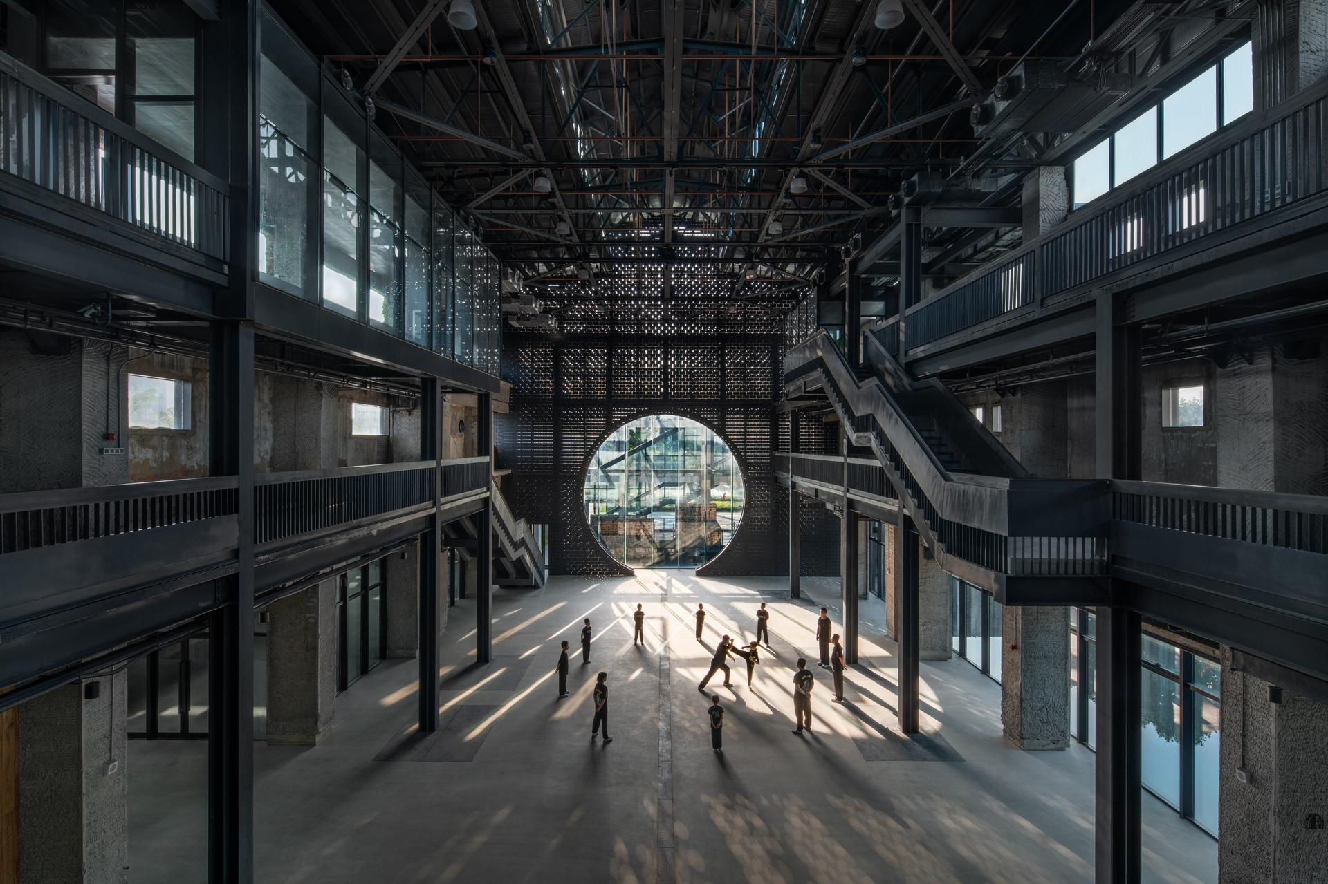Shajing Village Hall - image 17