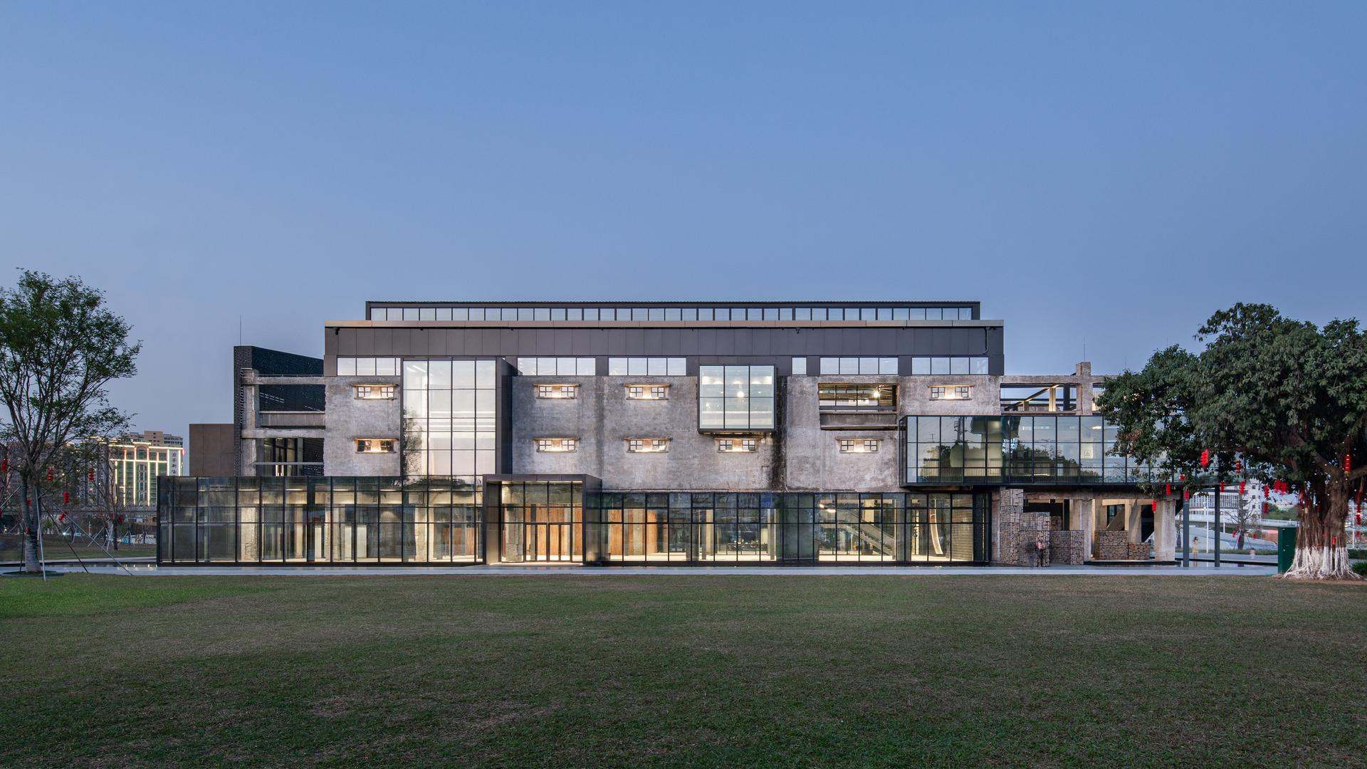 Shajing Village Hall - image 45