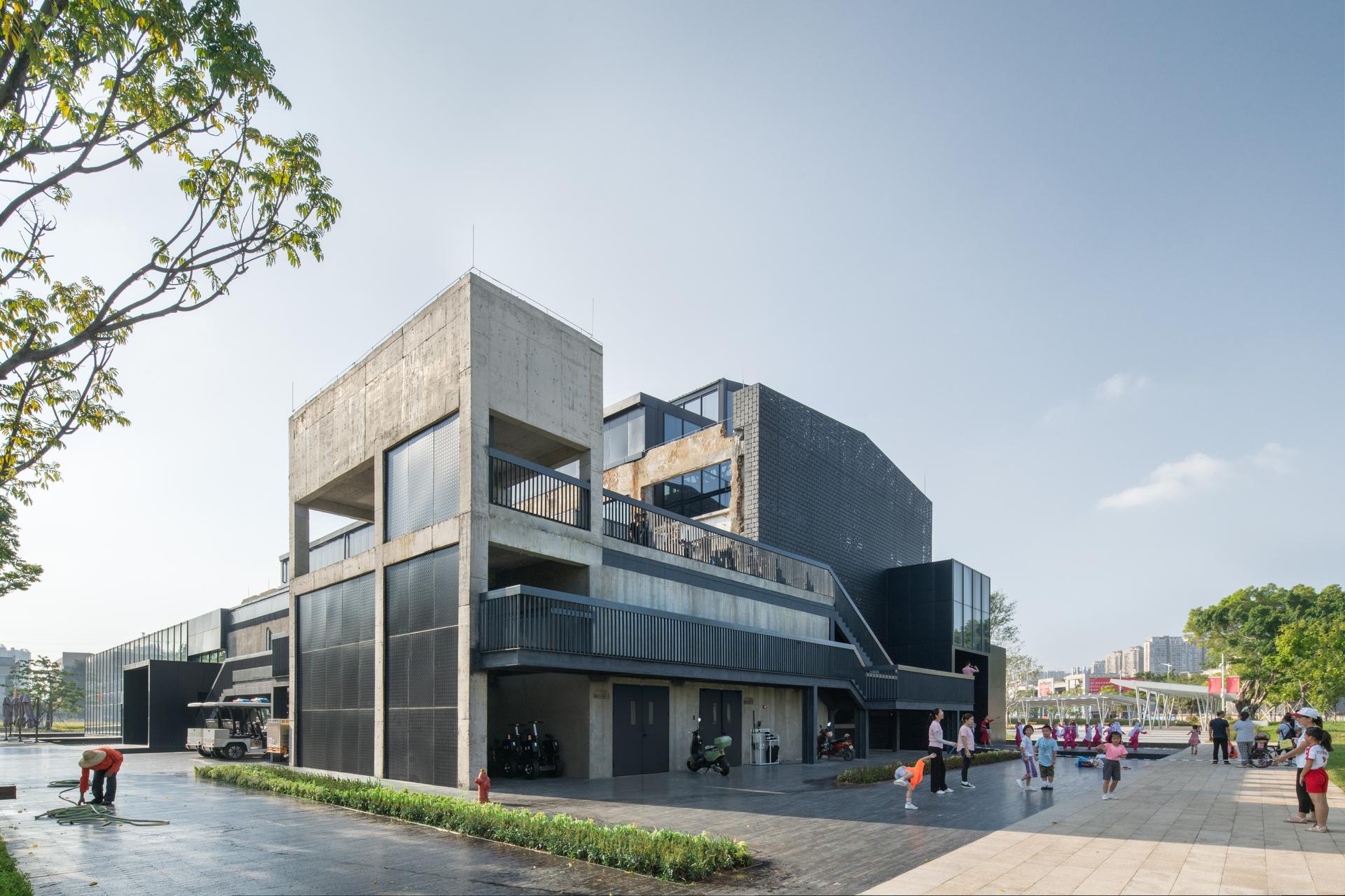 Shajing Village Hall - image 67